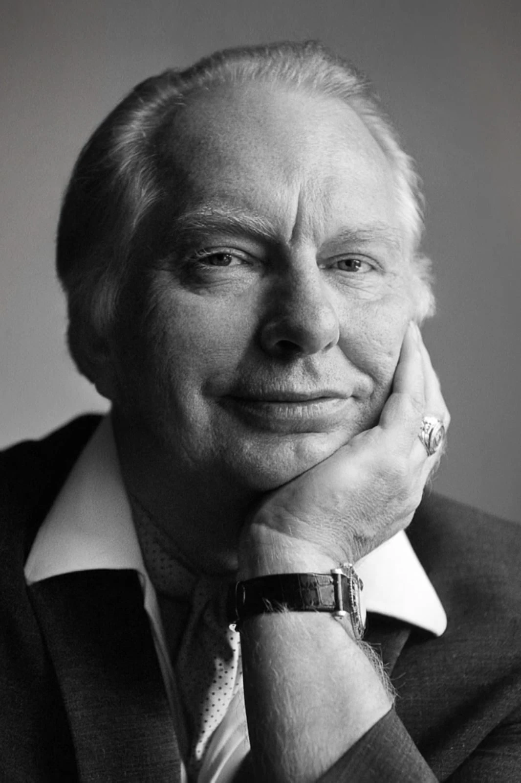 Foto von L. Ron Hubbard