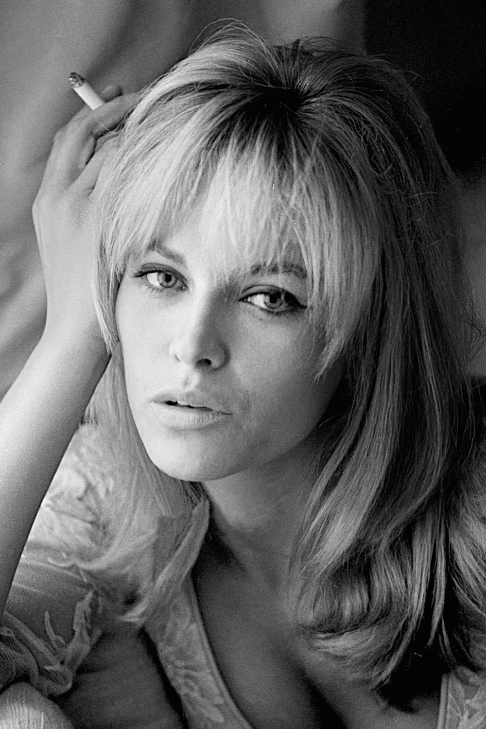 Foto von Nathalie Delon