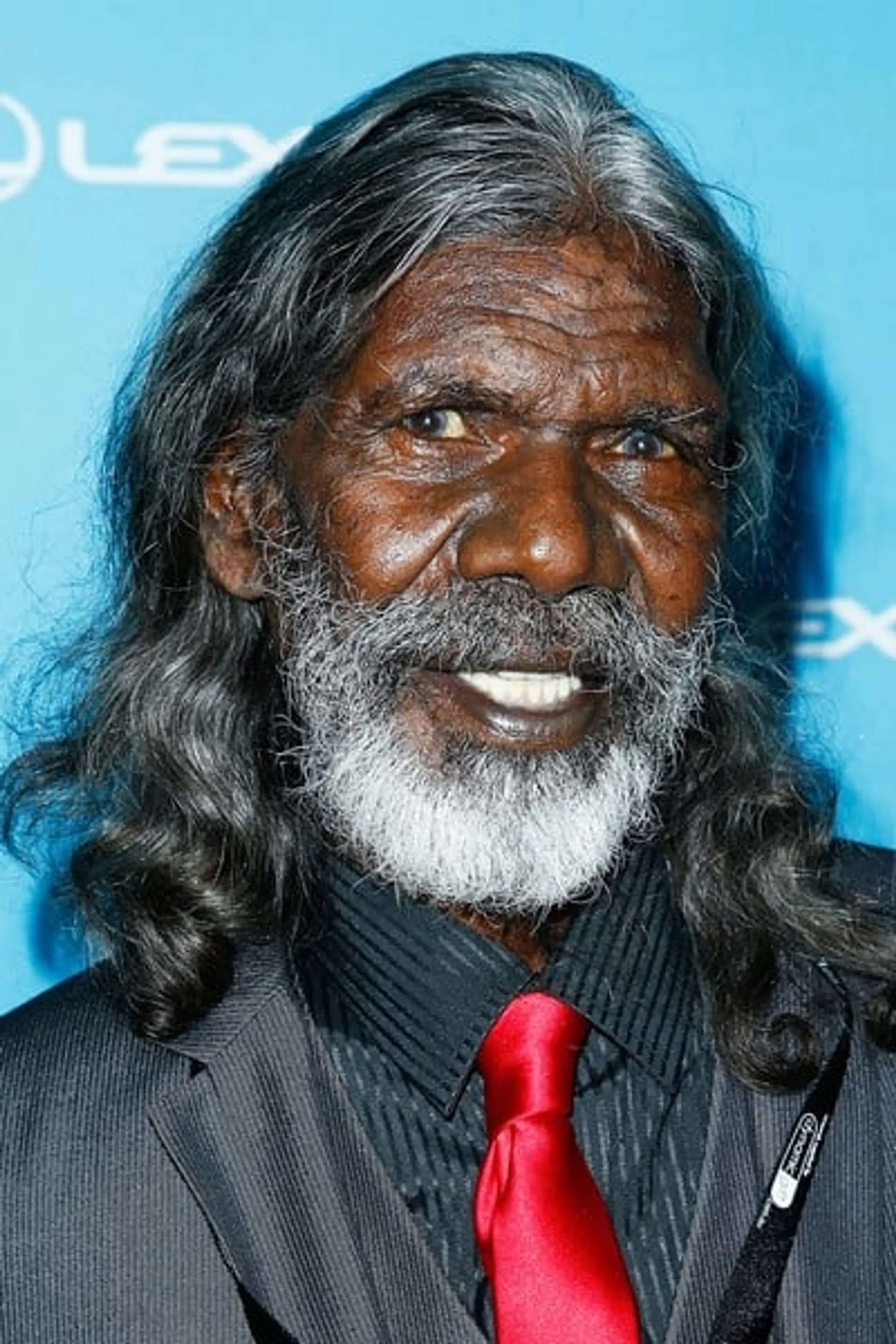 Foto von David Gulpilil