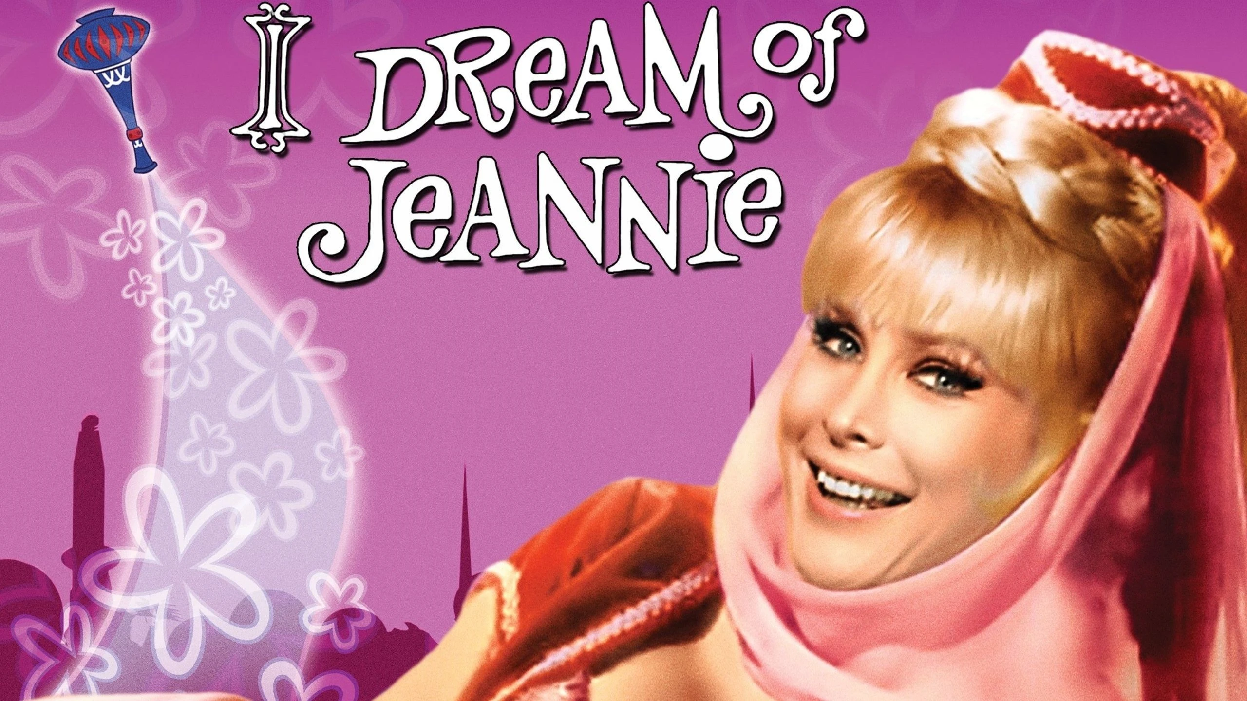 Jeannie sucht ihren Meister