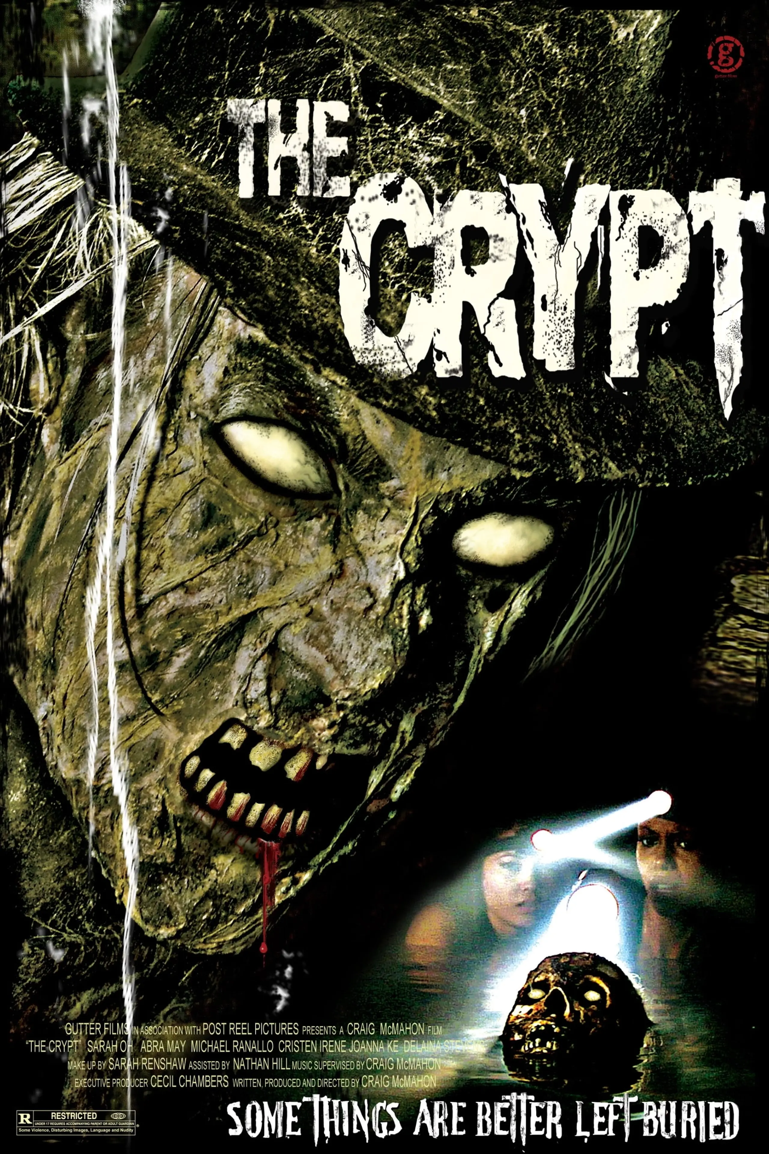 The Crypt - Gruft des Grauens