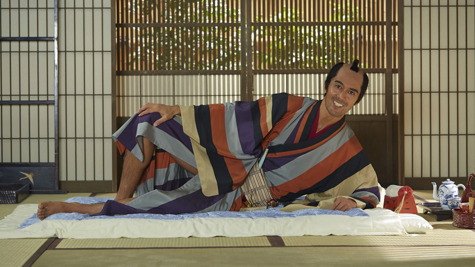 のみとり侍