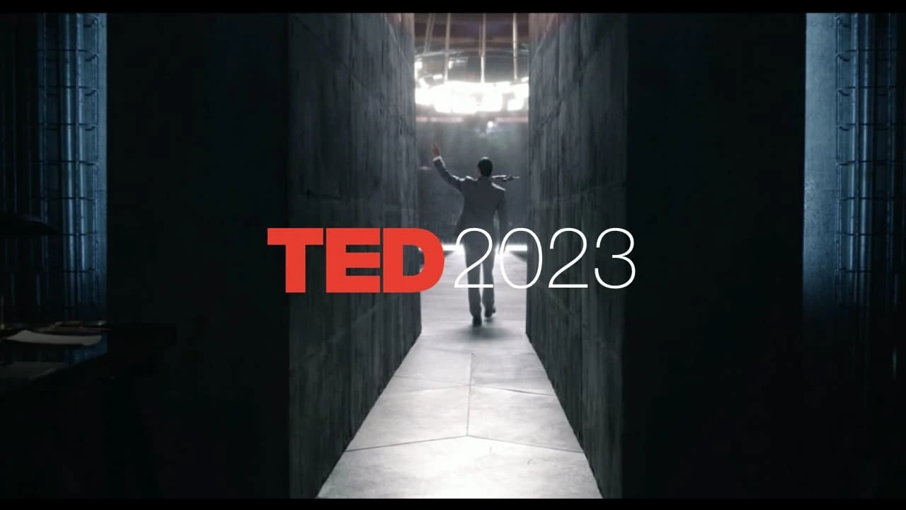 The Peter Weyland Files: TED Conference, 2023
