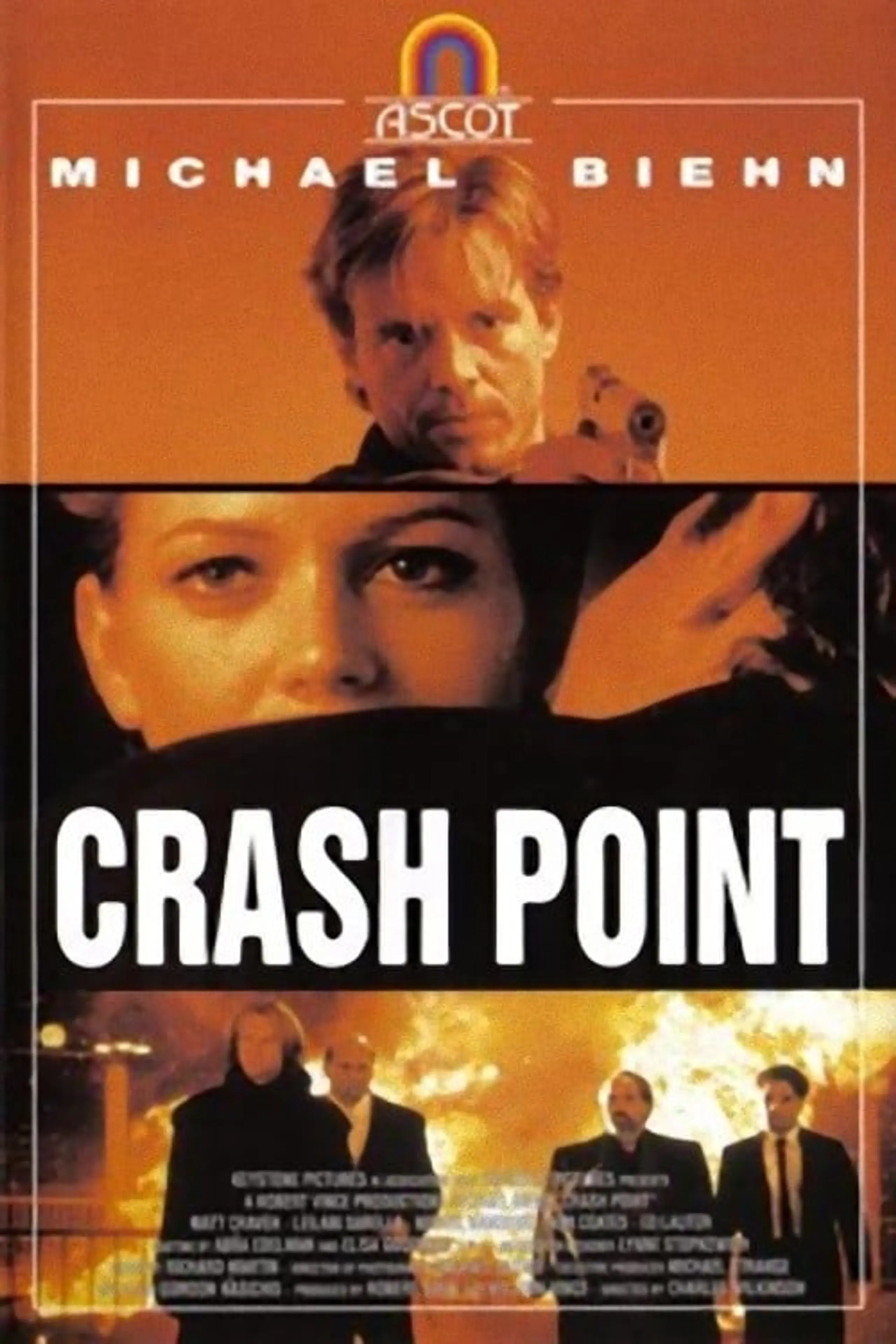 Crash Point - Gehetzt