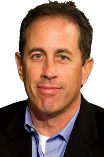Foto von Jerry Seinfeld