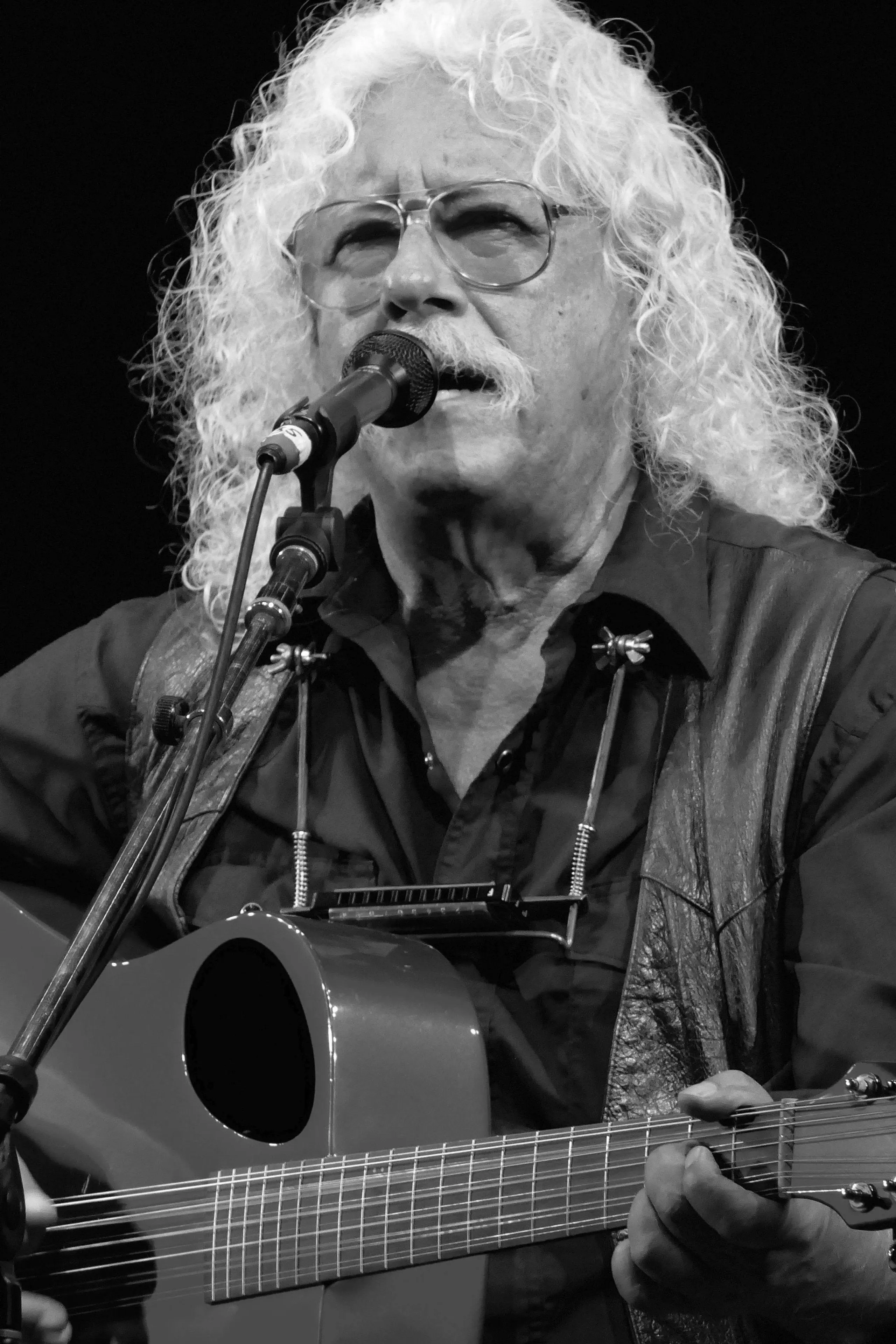 Foto von Arlo Guthrie