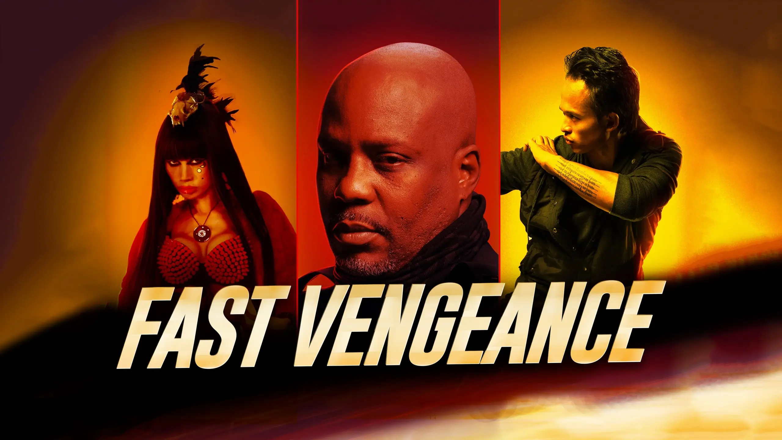 Fast Vengeance