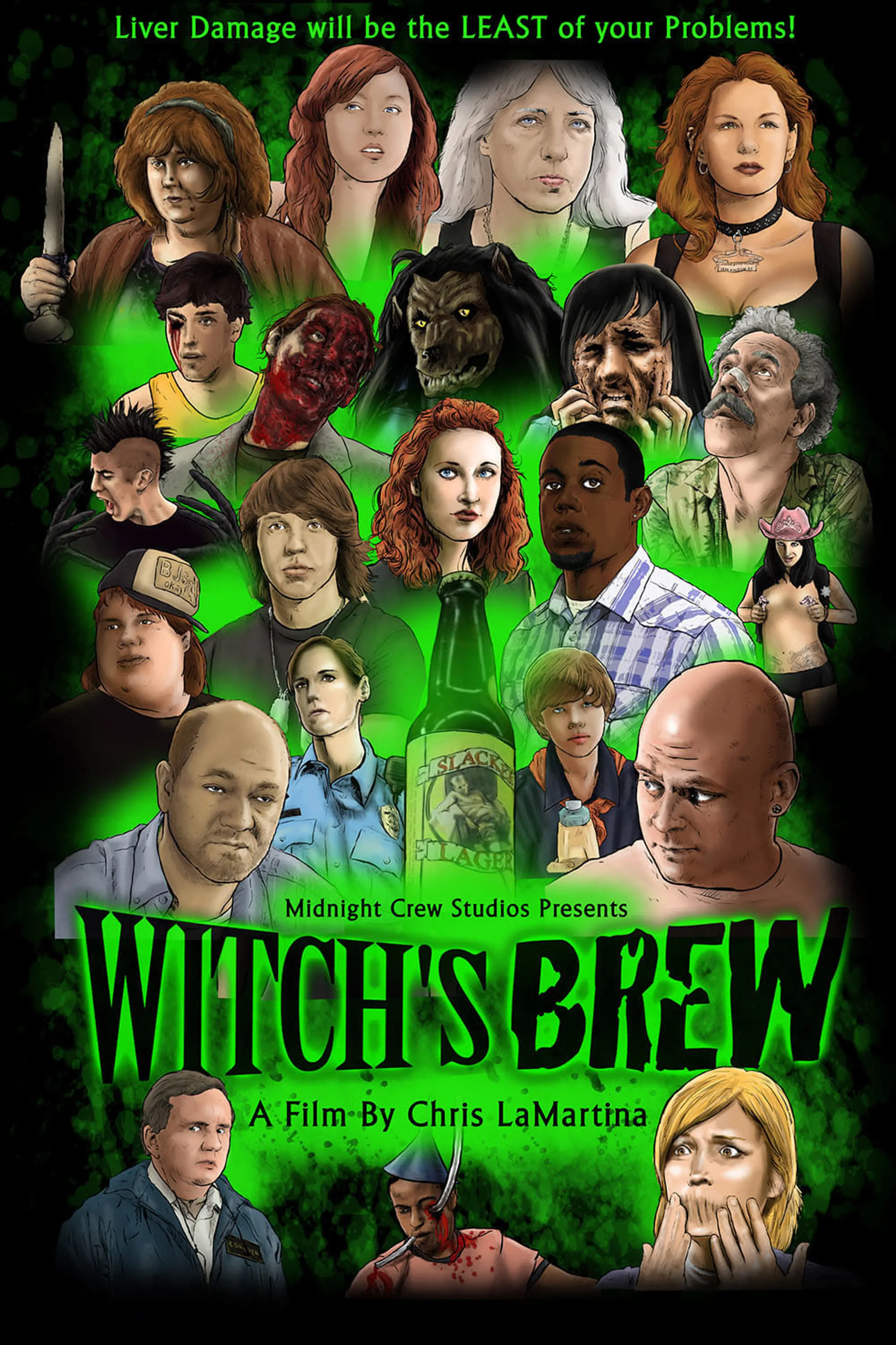 Witch's Brew