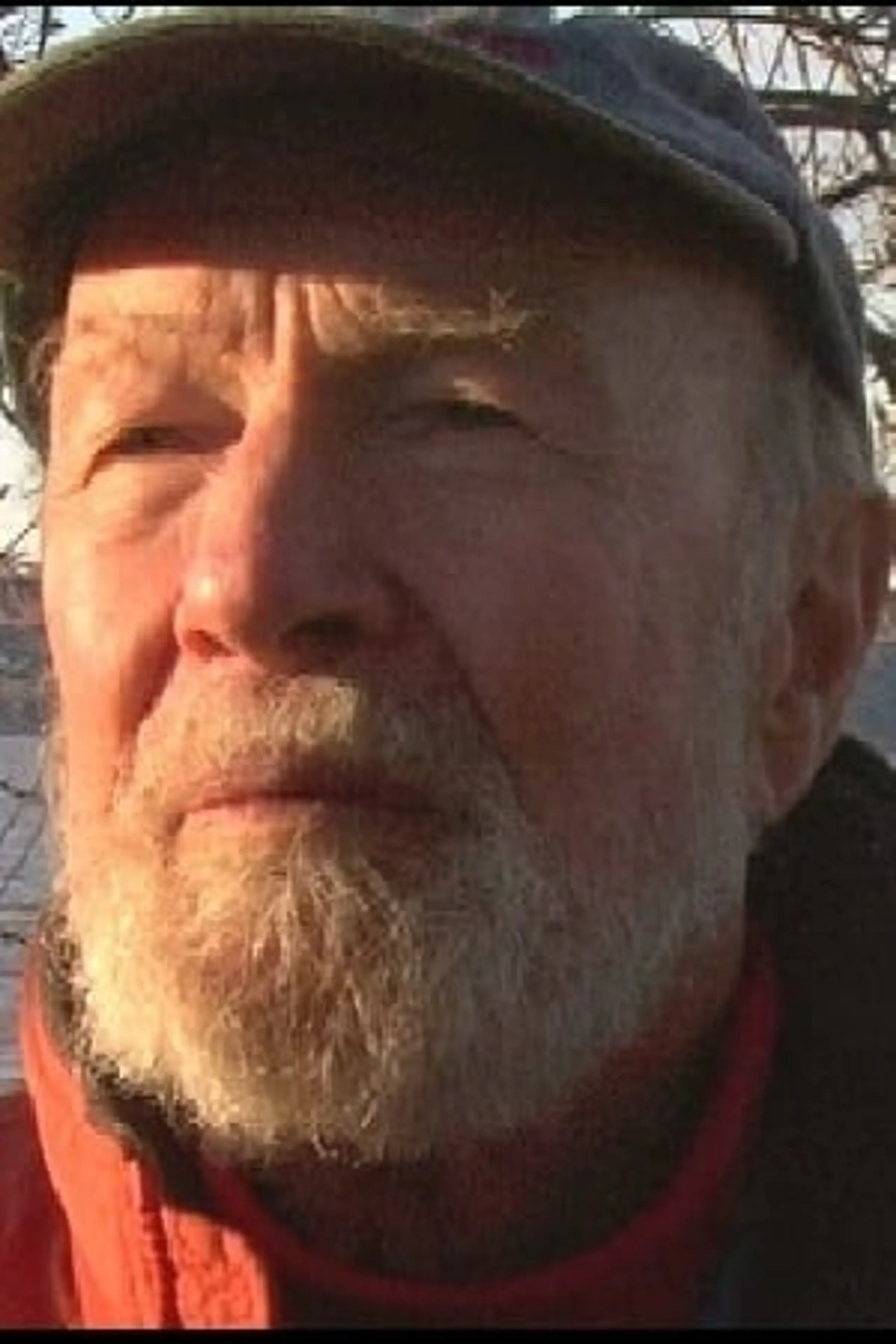 Foto von Pete Seeger