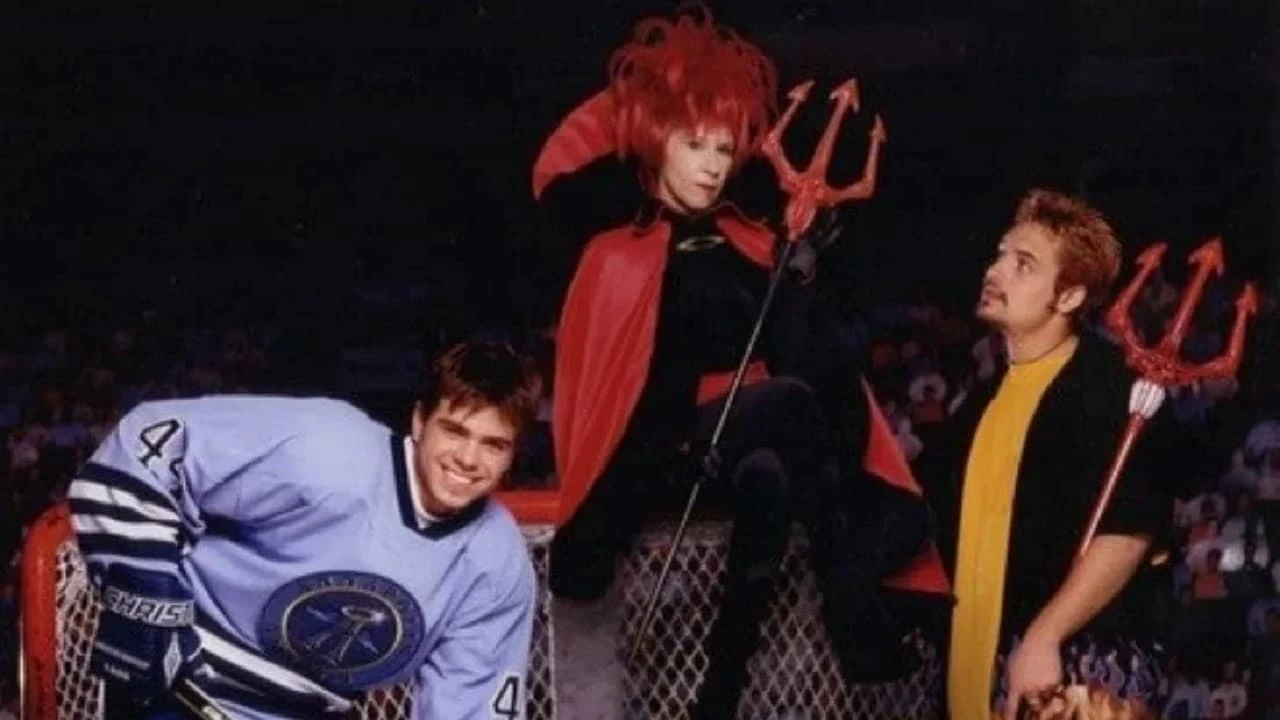 H.E. Double Hockey Sticks