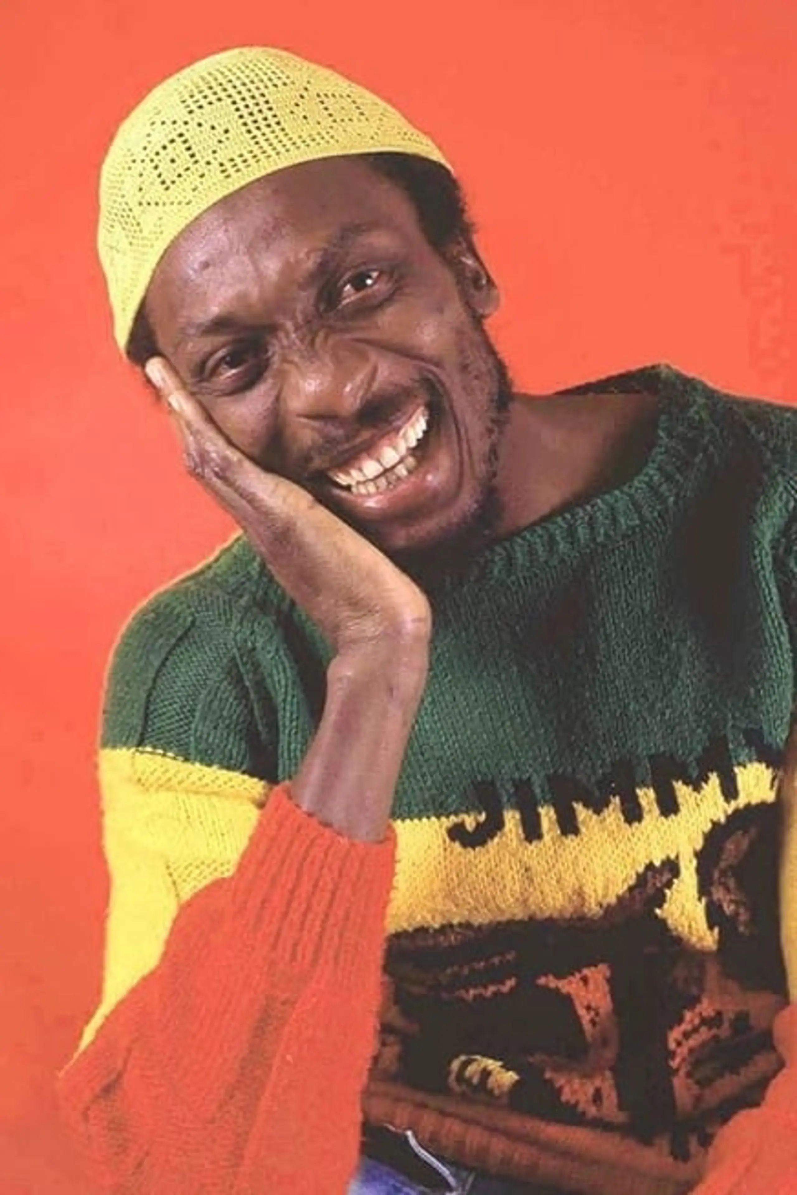 Foto von Jimmy Cliff