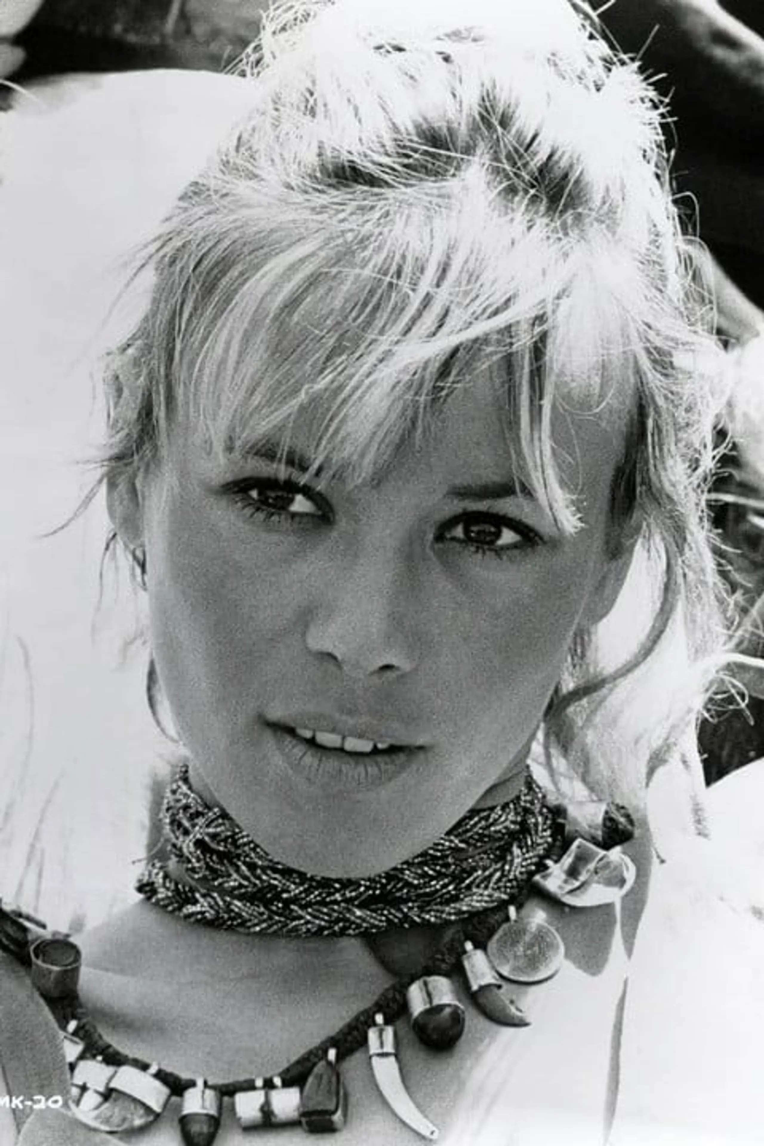 Foto von Anita Pallenberg