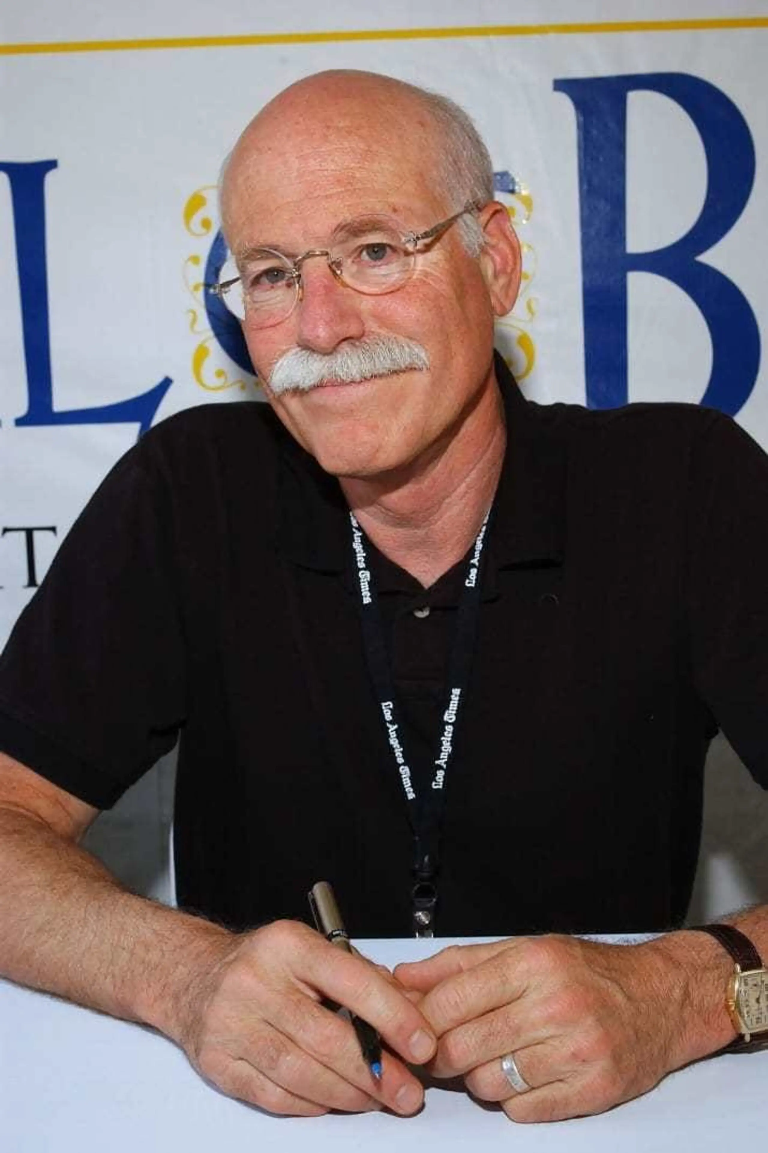 Foto von Tobias Wolff