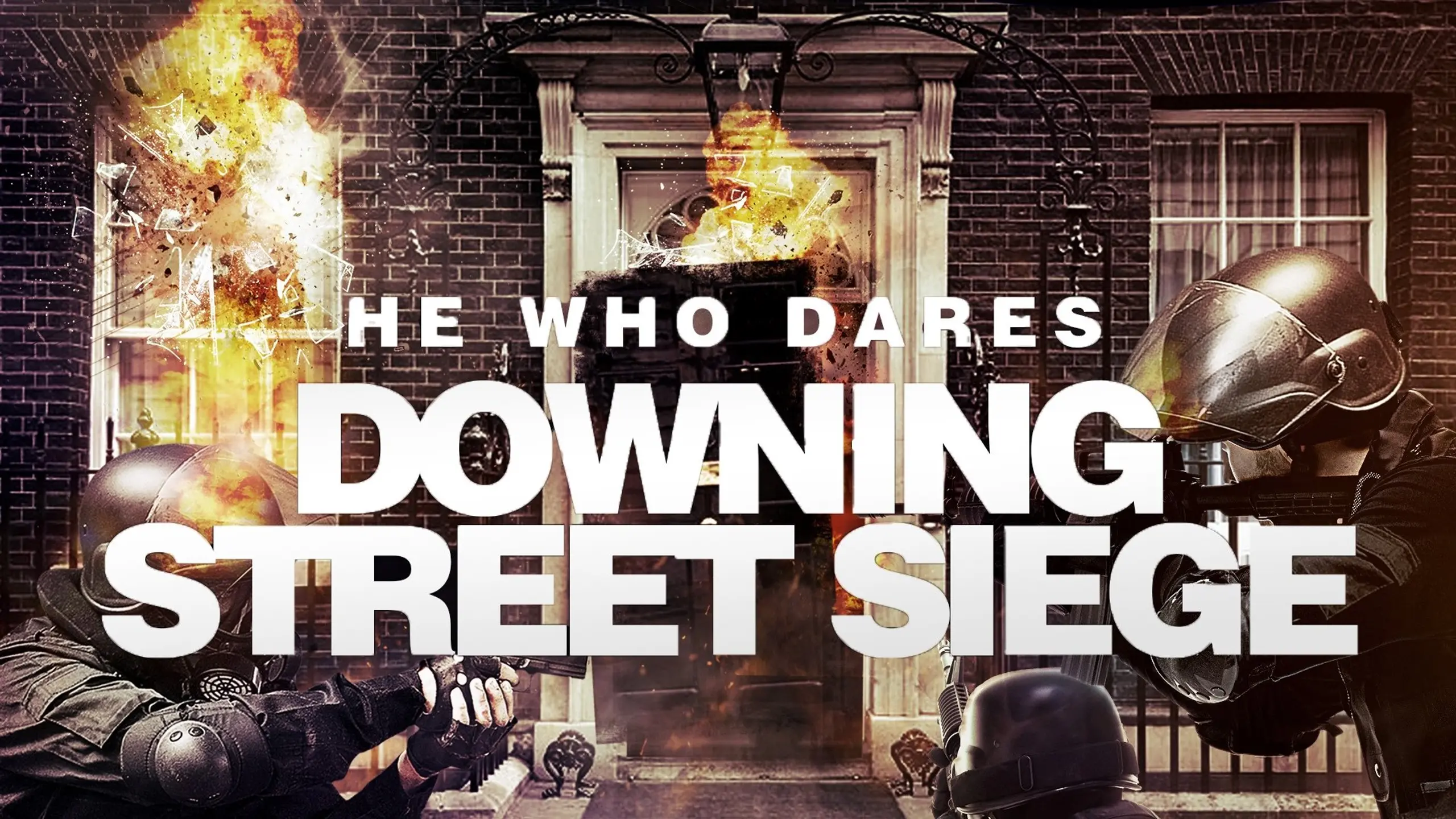 Downing Street Down