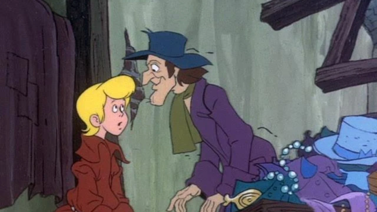 Oliver Twists Abenteuer