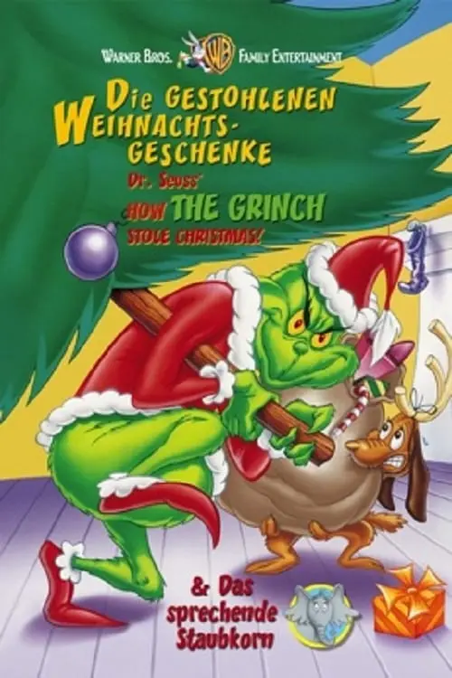 Die gestohlenen Weihnachtsgeschenke und Das sprechende Staubkorn