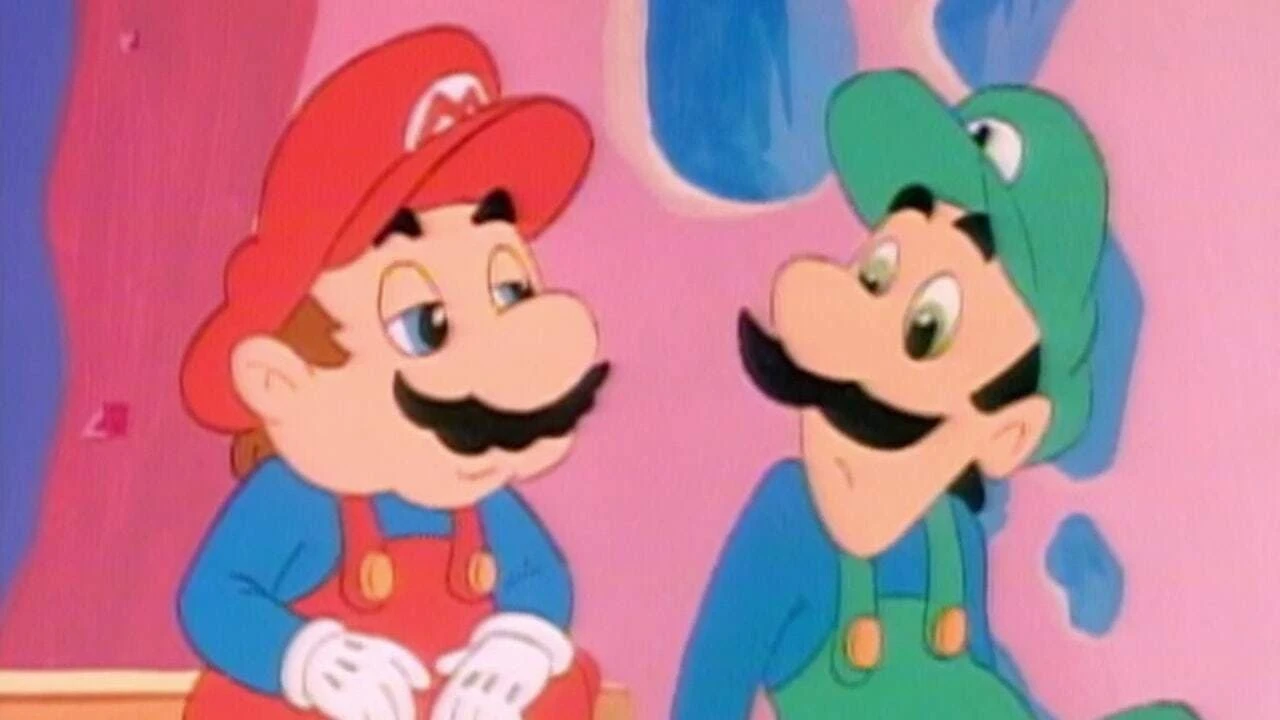 Super Mario World
