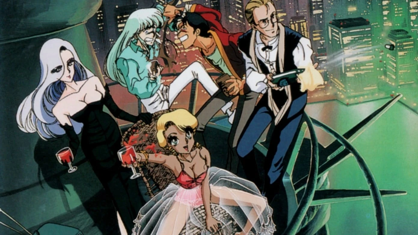 クレオパトラD.C.