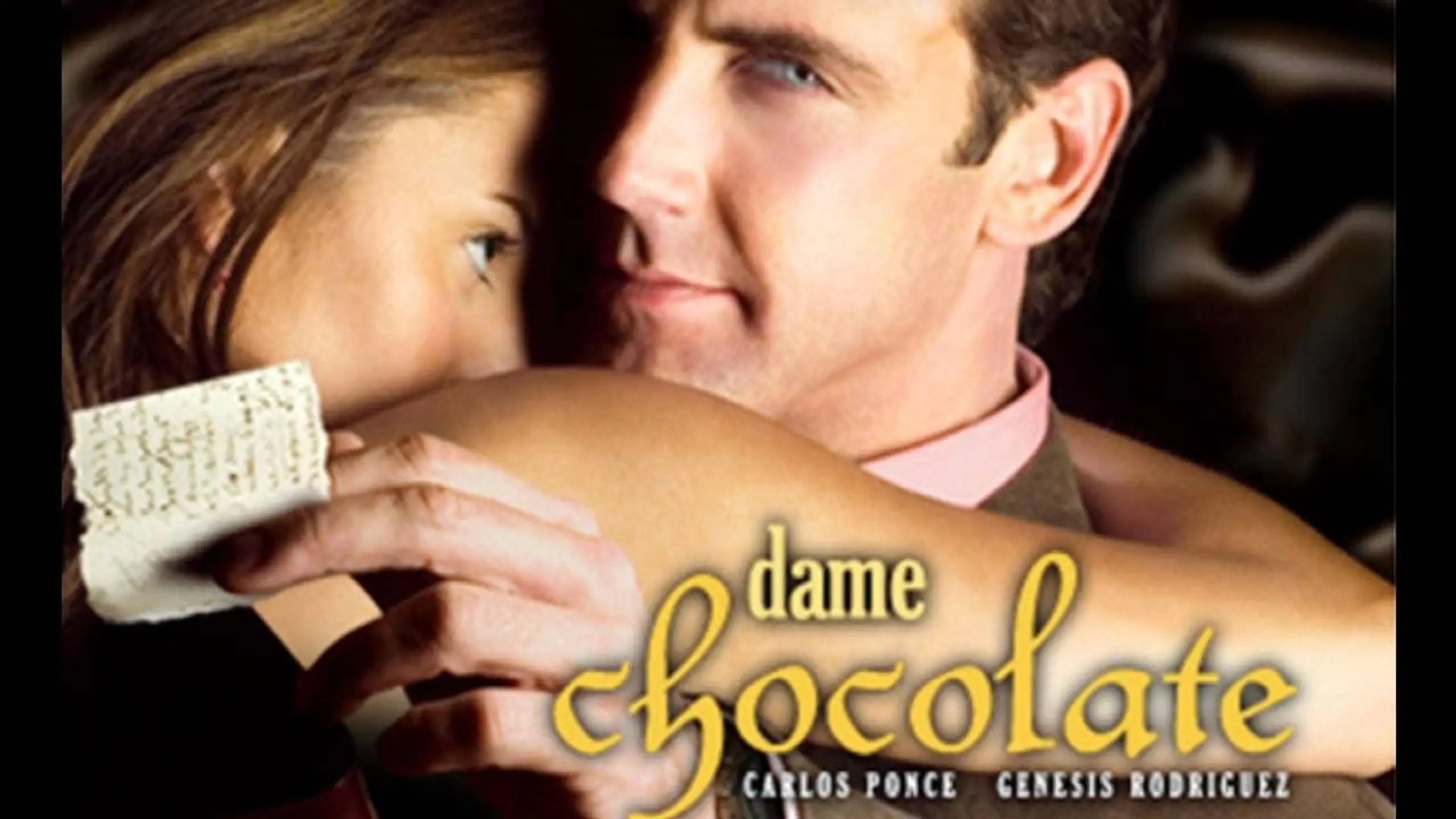 Dame chocolate