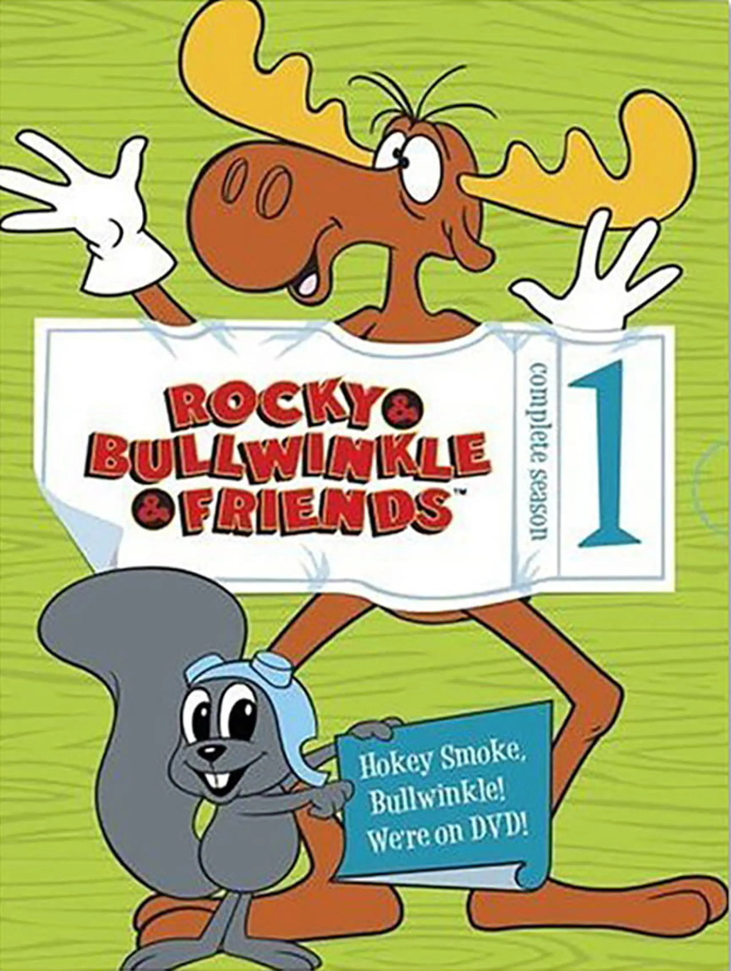 Rocky & Bullwinkle & Friends