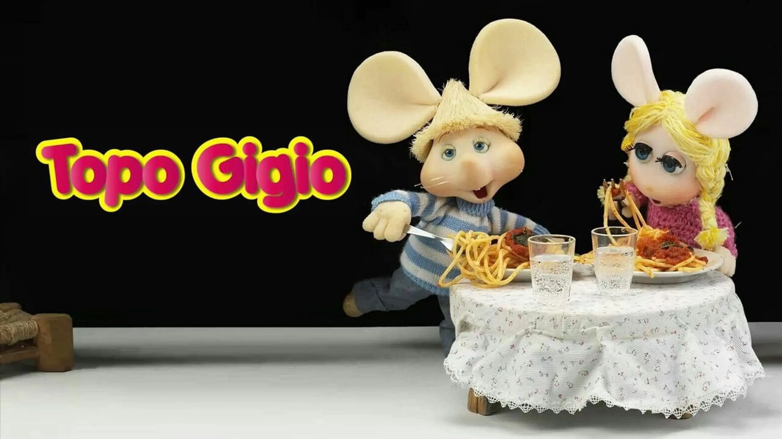 I Racconti di Topo Gigio