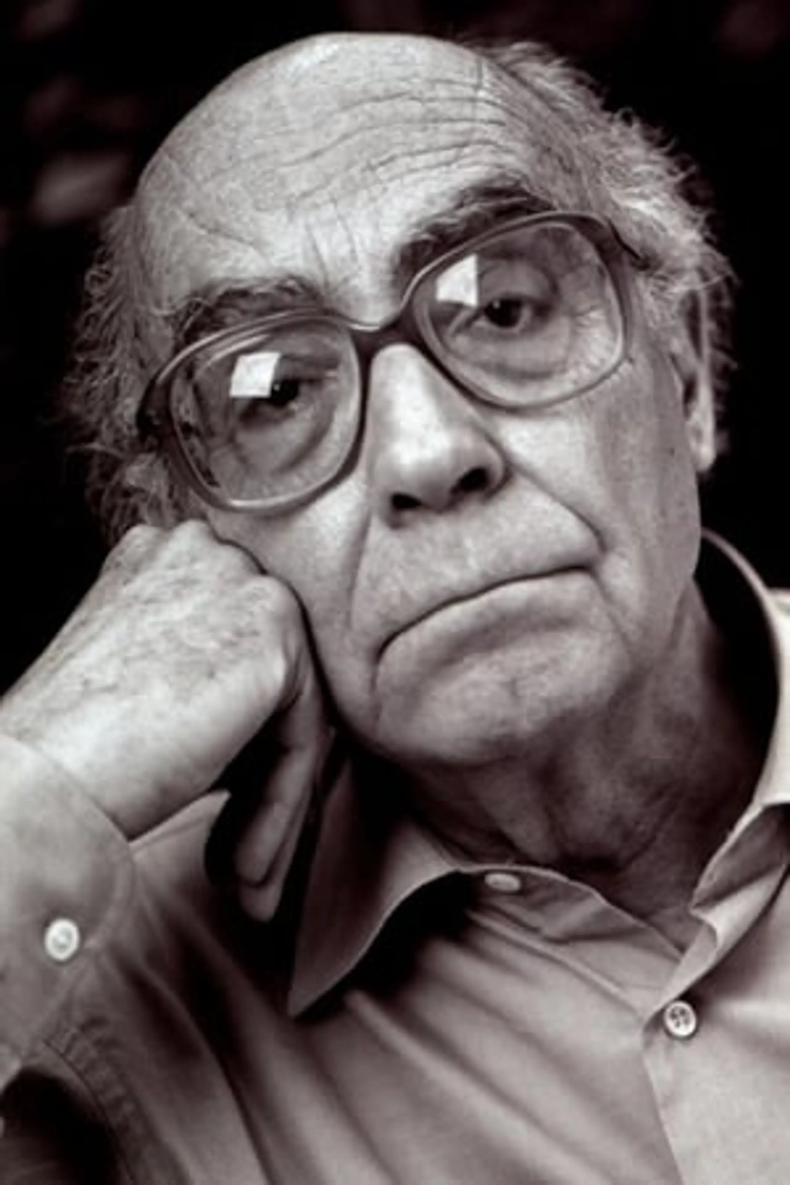 Foto von José Saramago