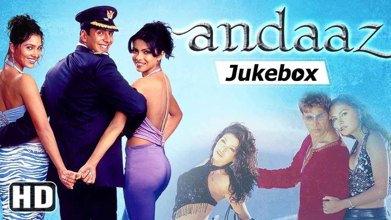 Andaaz – Freundschaft oder Liebe