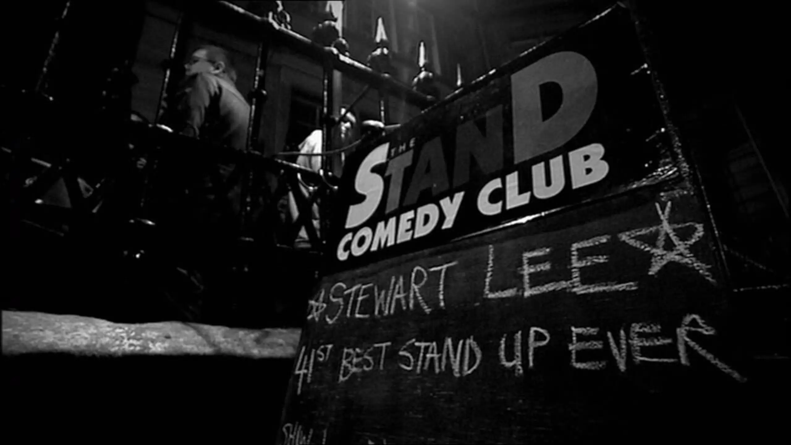 Stewart Lee: 41st Best Stand-Up Ever!