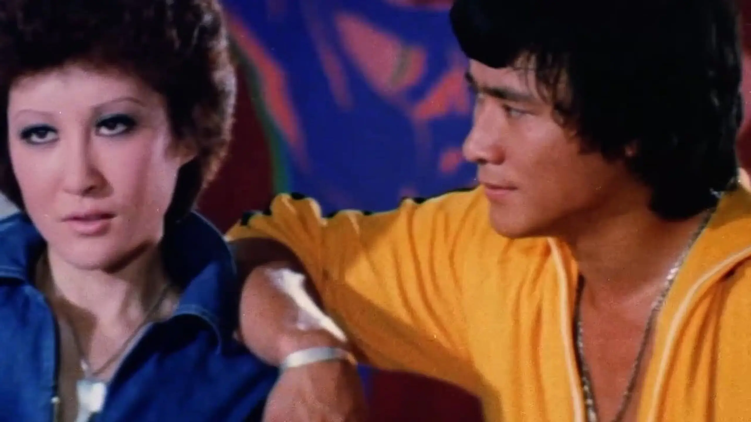 Bruce Lee and I