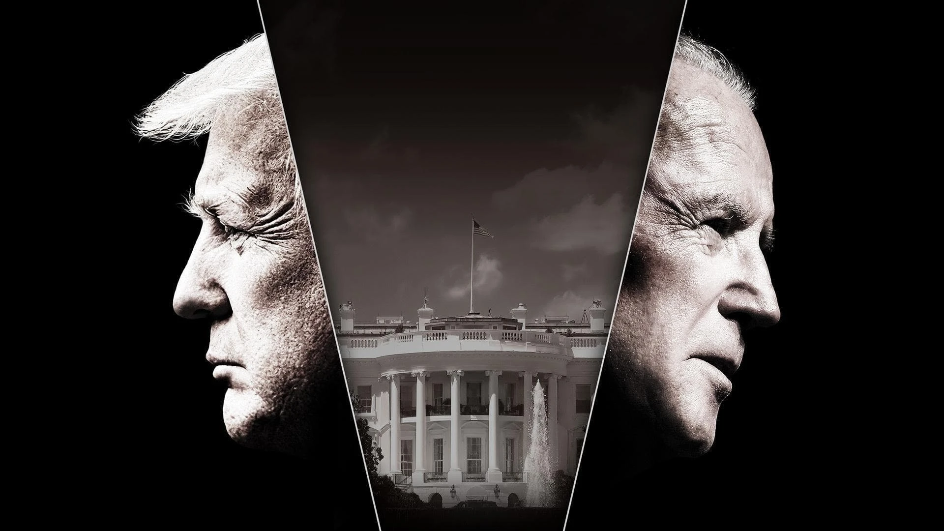 Amerika hat die Wahl: Trump gegen Biden