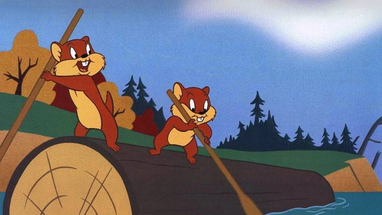 Der König der Holzfäller