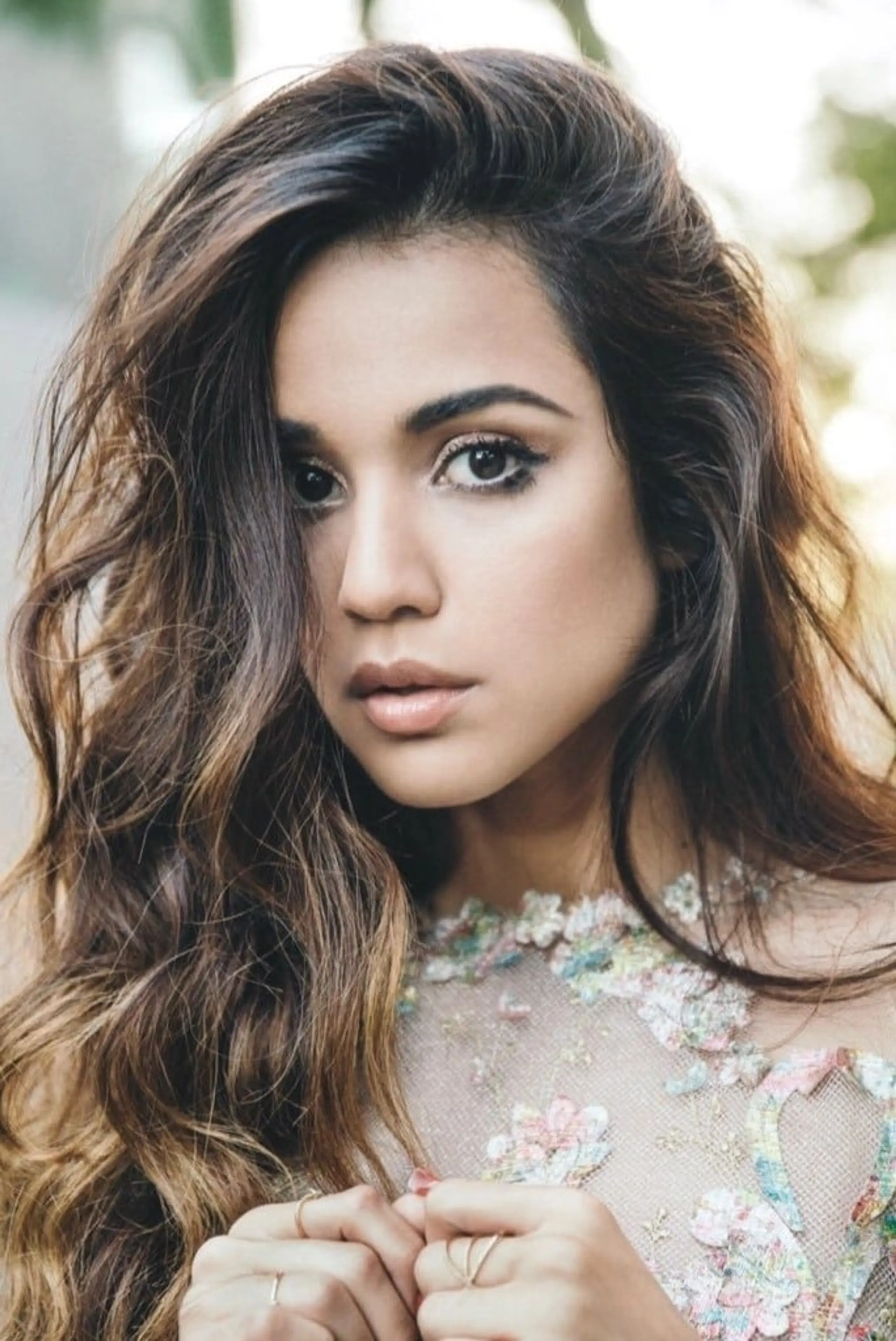 Foto von Summer Bishil