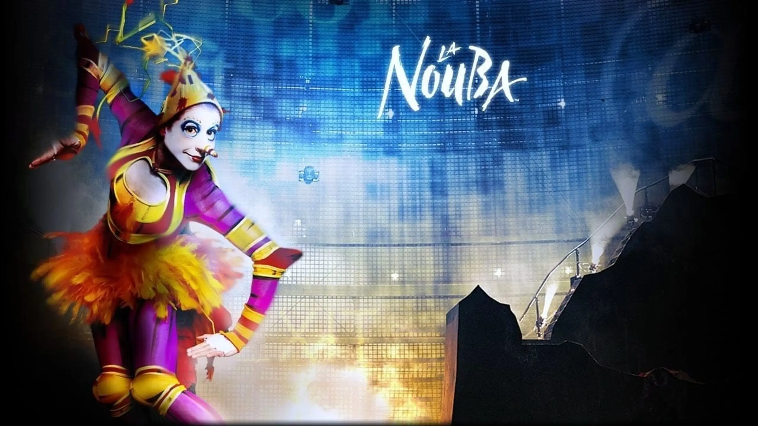 Cirque Du Soleil: La Nouba