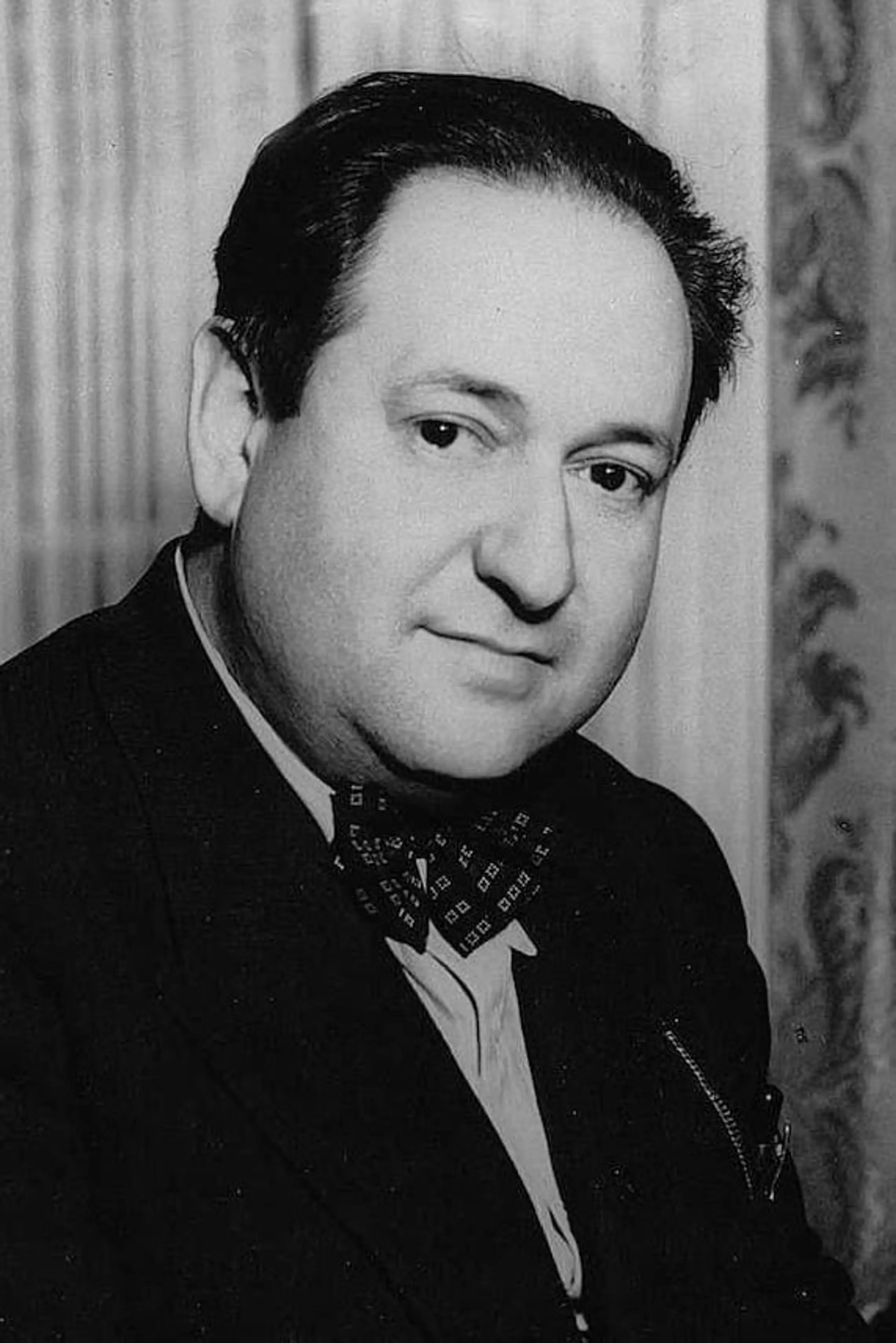 Foto von Erich Wolfgang Korngold