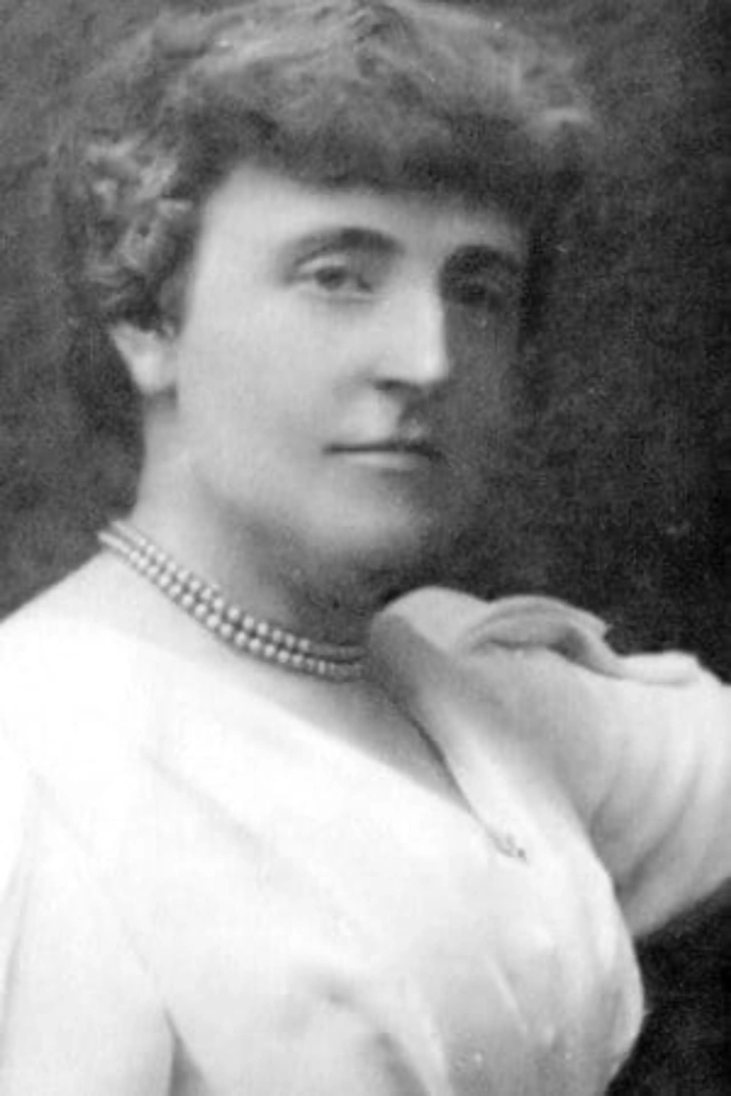 Foto von Frances Hodgson Burnett