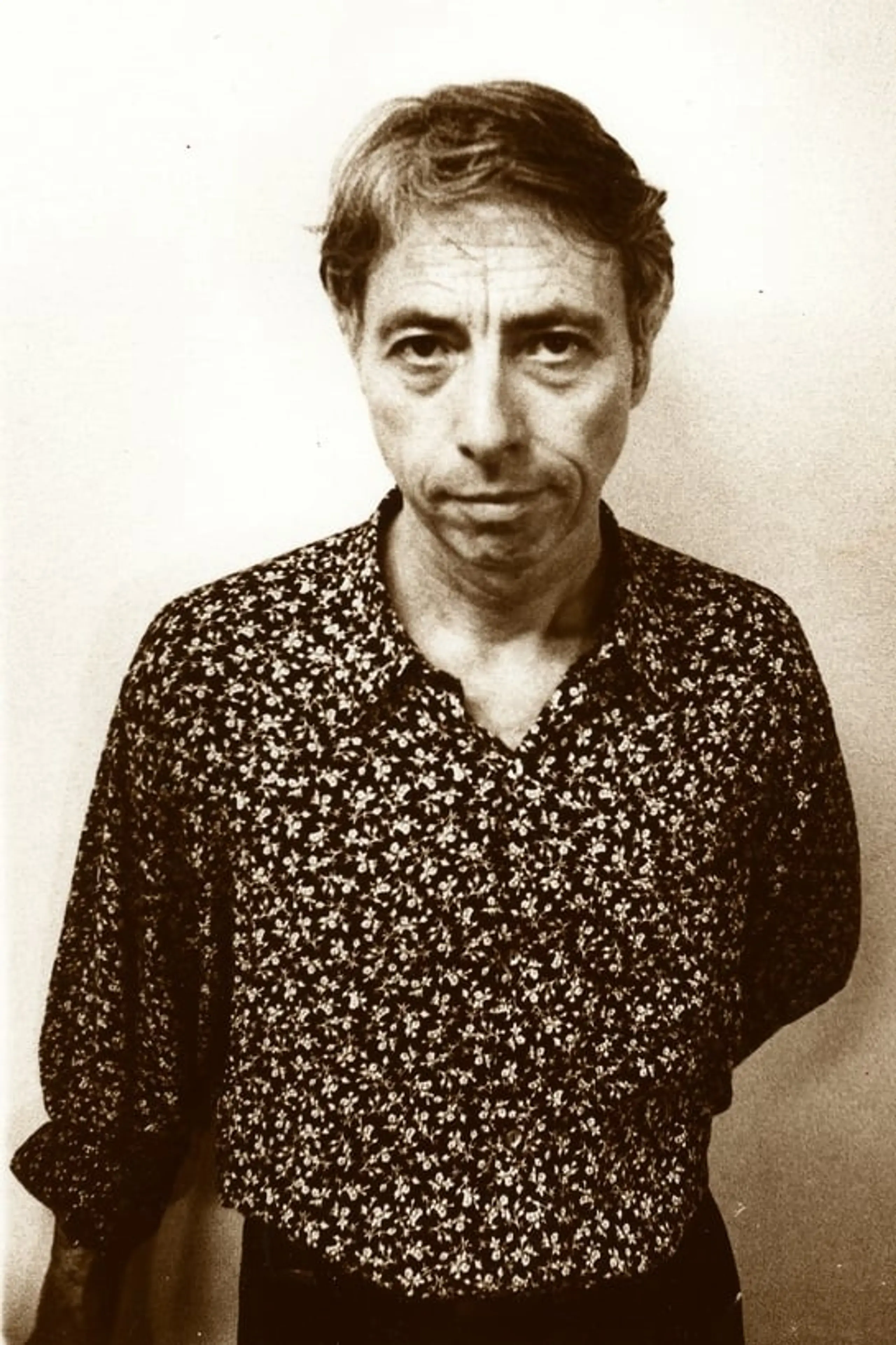 Foto von Harold Budd