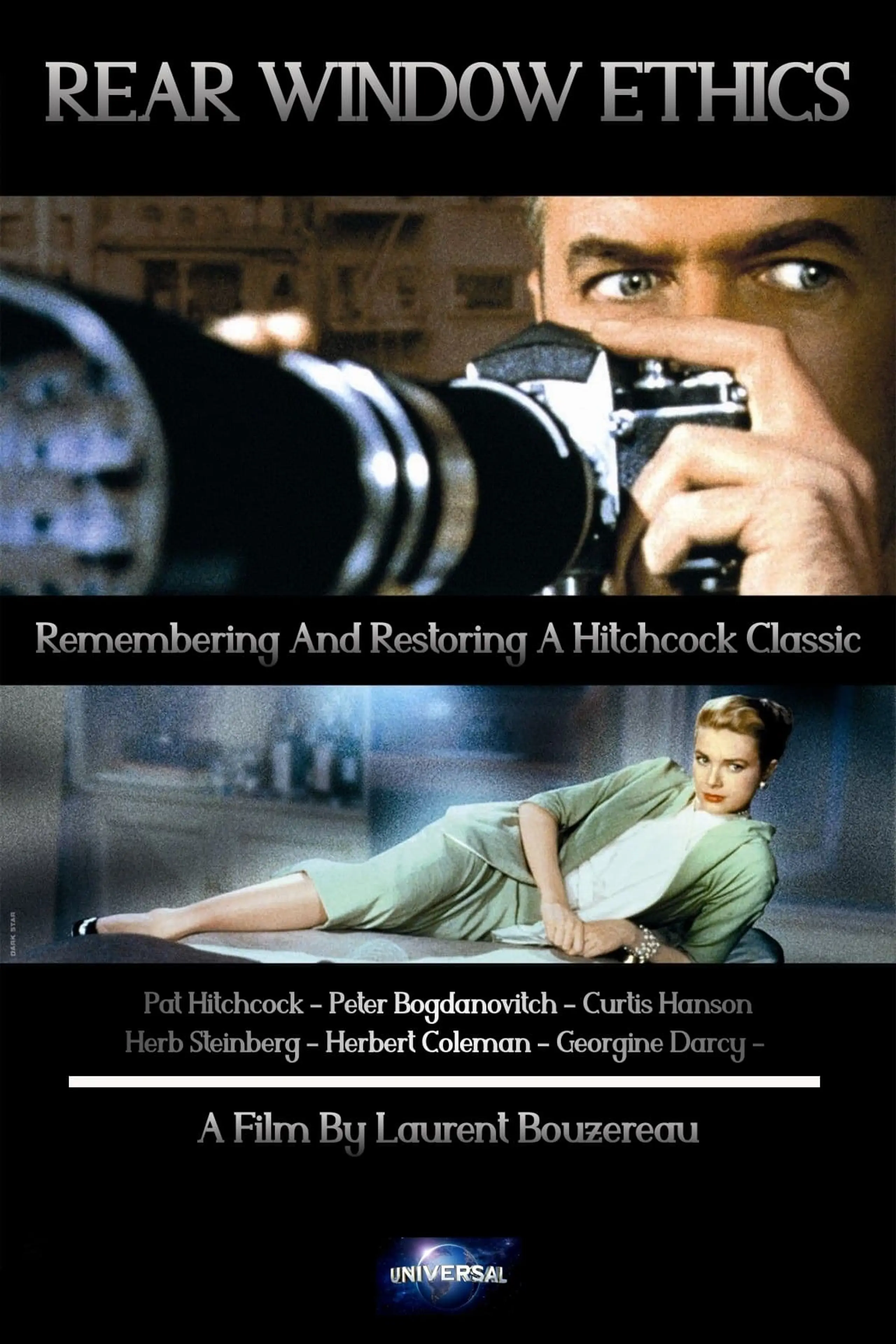 Rear Window Ethics: Remembering and Restoring a Hitchcock Classic