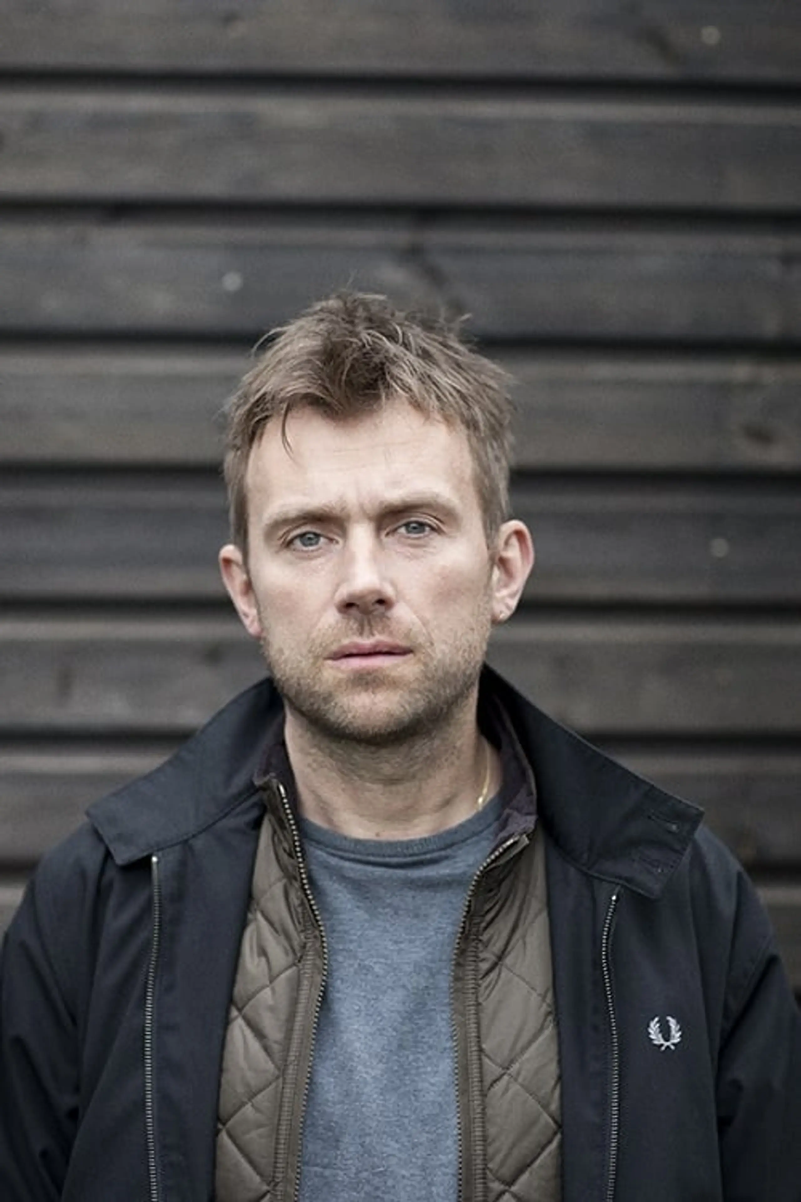 Foto von Damon Albarn