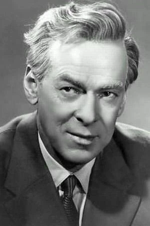 Foto von Nikolai Cherkasov