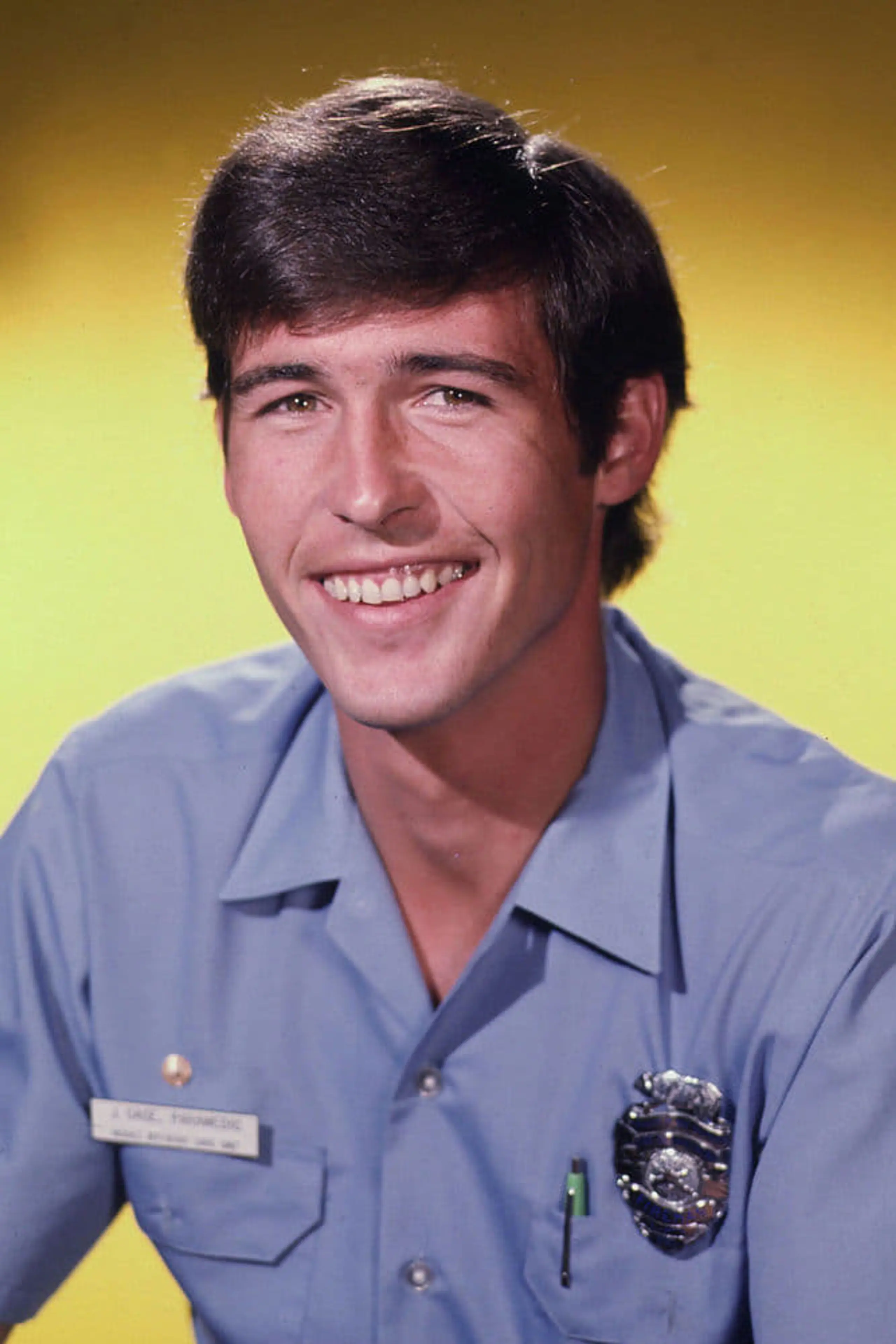 Foto von Randolph Mantooth