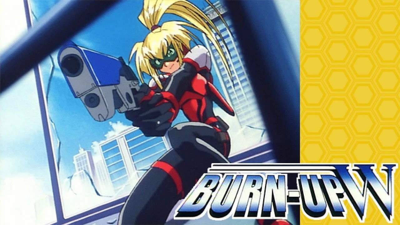 Burn Up! W