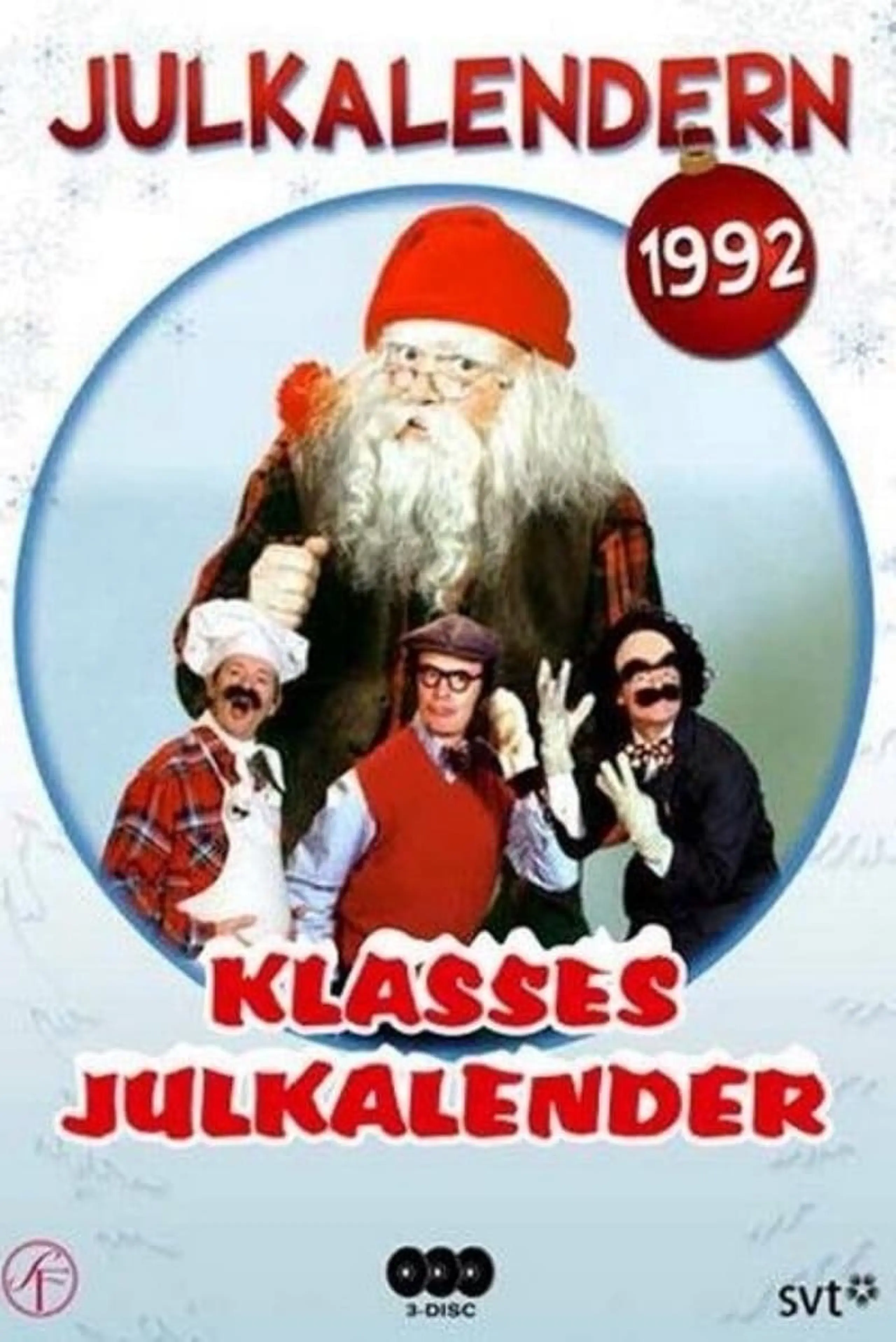 Klasses julkalender