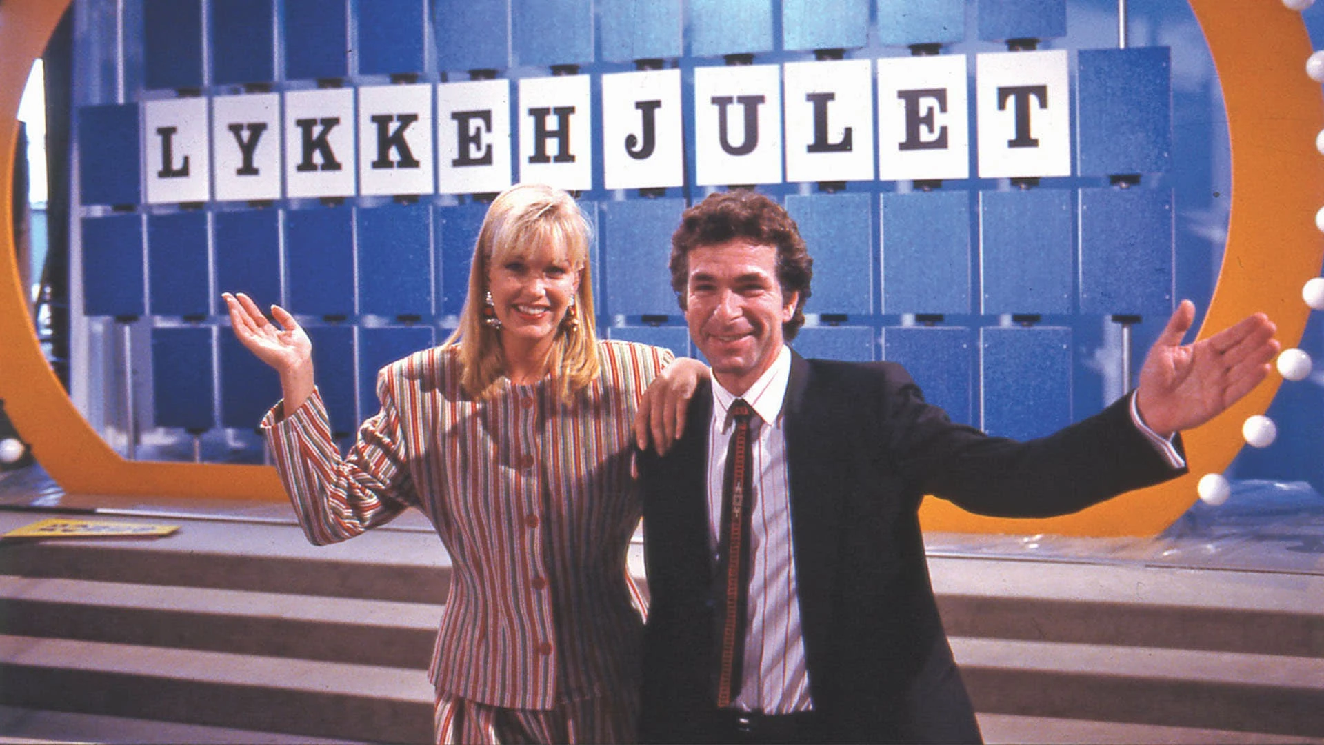 Lykkehjulet