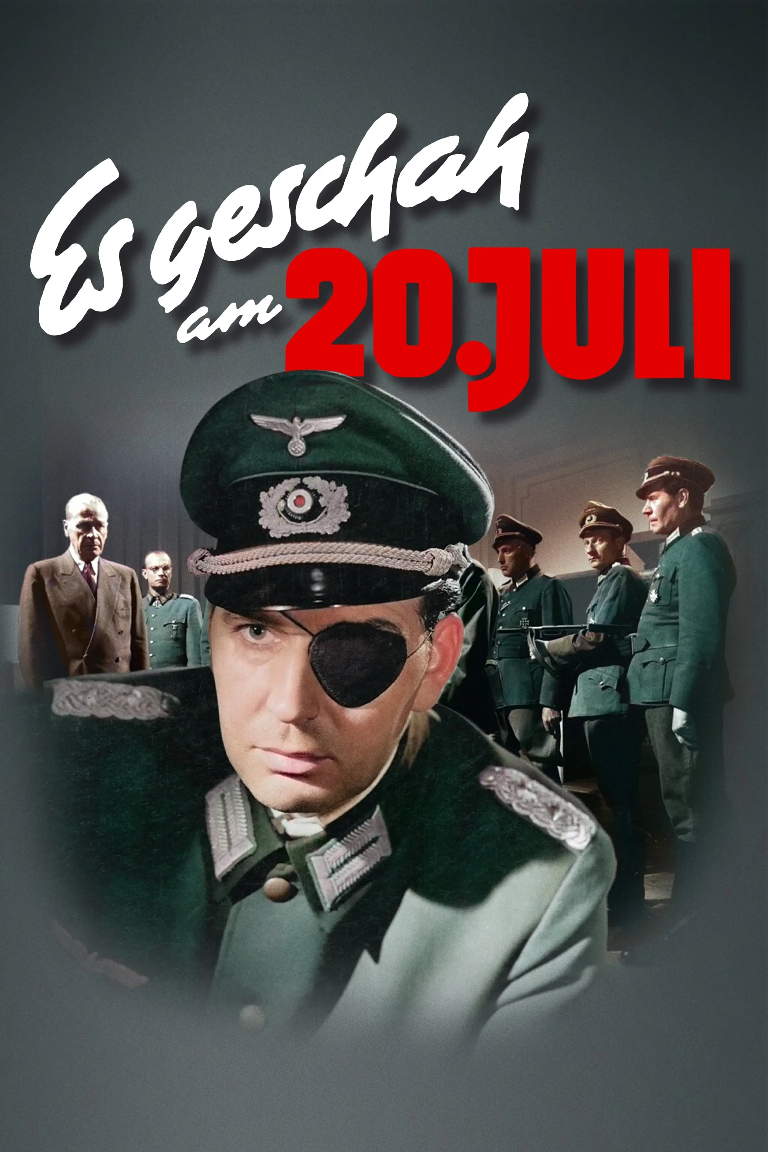 Es geschah am 20. Juli