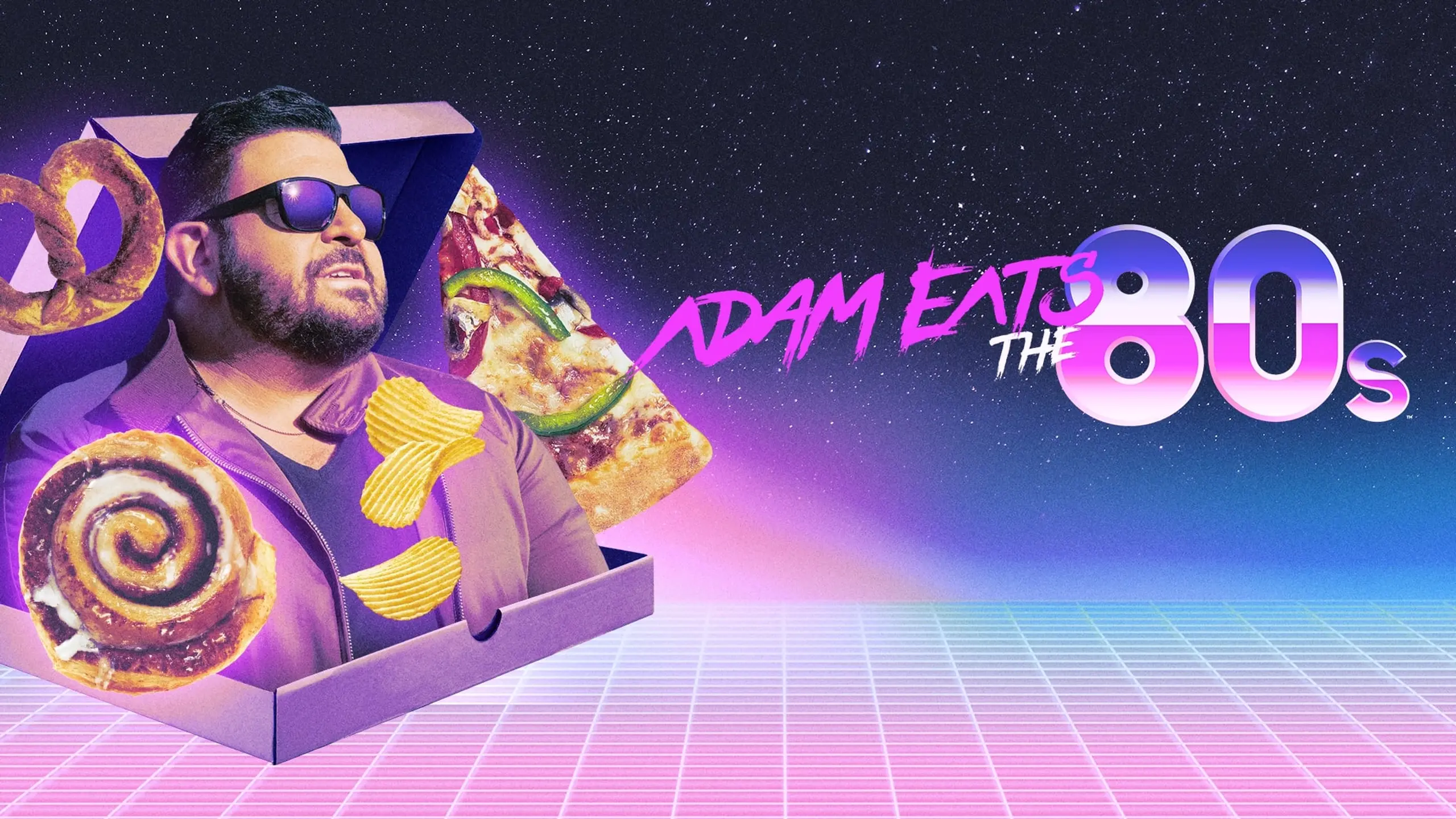 Adam Eats the 80s