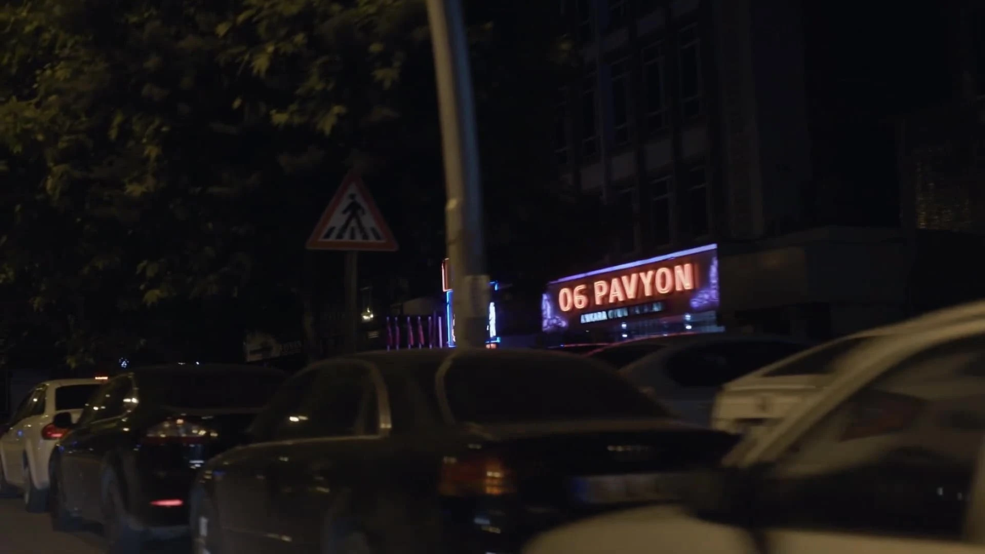 Pavyon