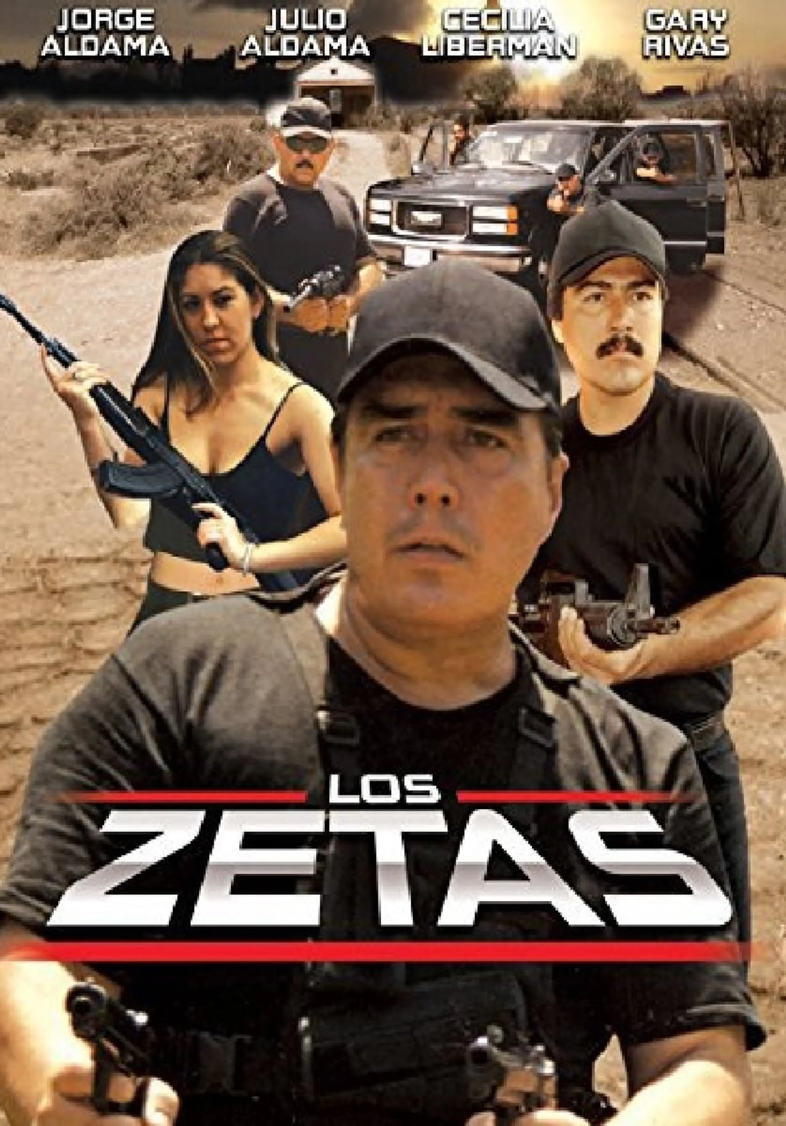 Los zetas