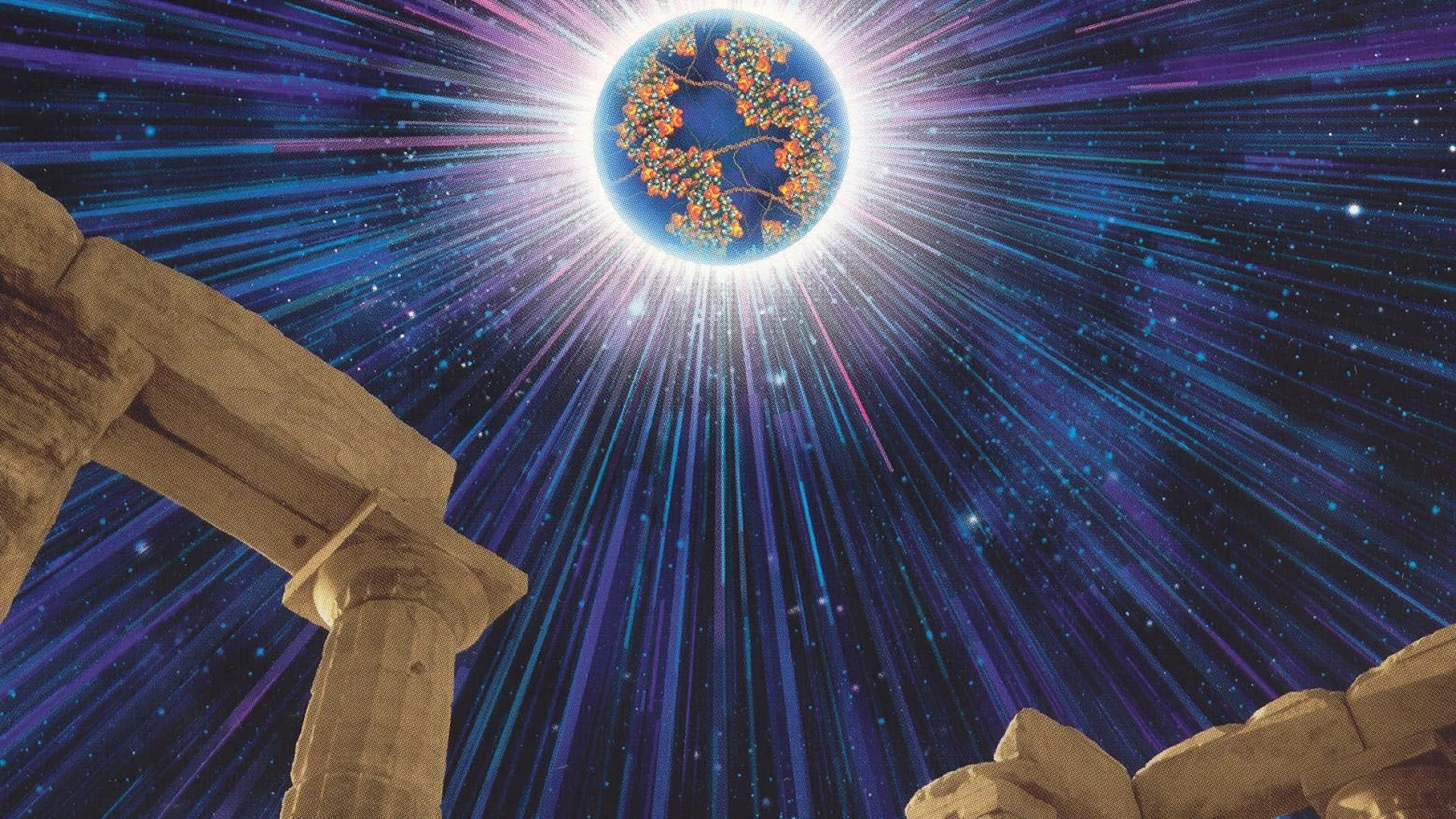IMAX - Cosmic Voyage