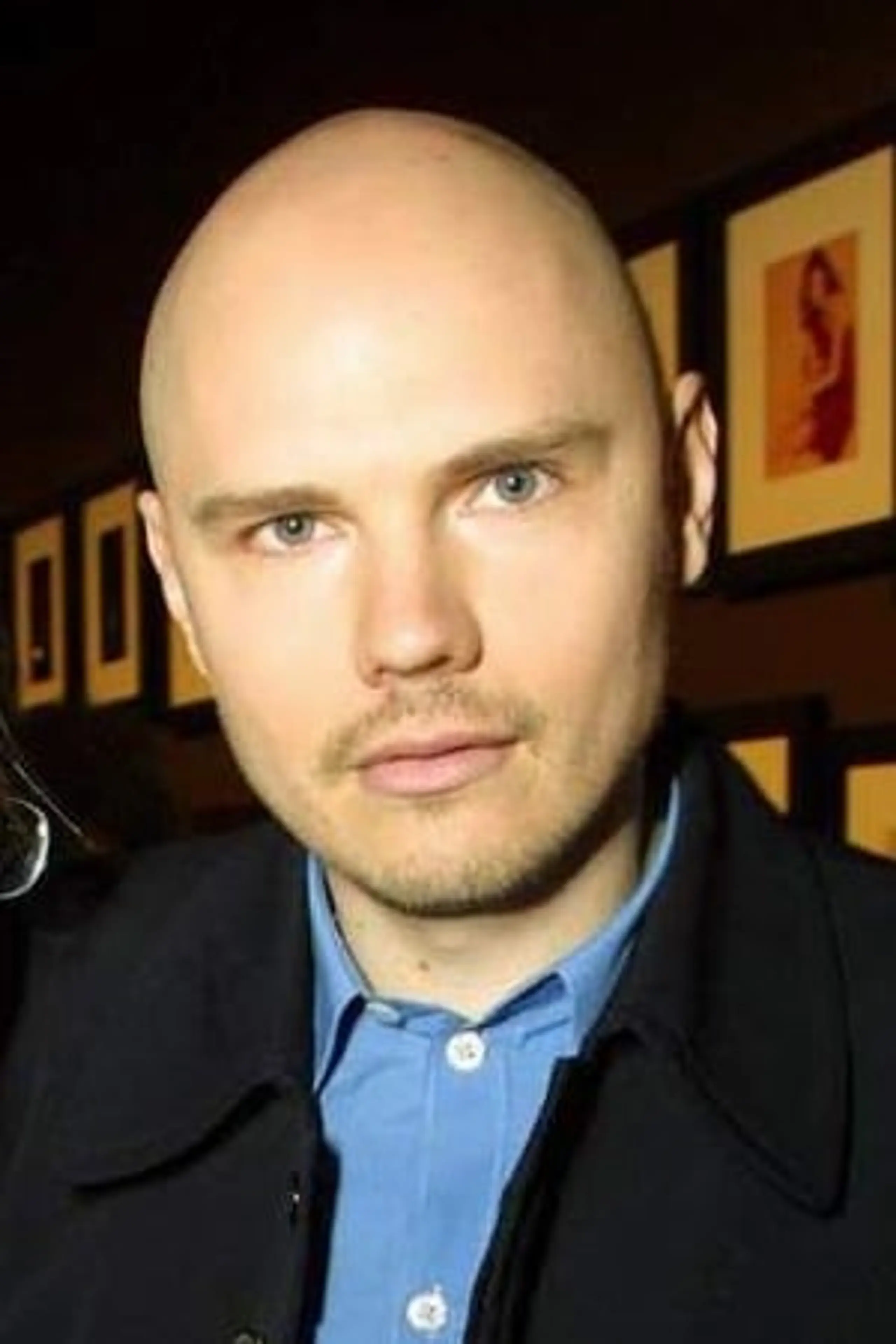 Foto von Billy Corgan