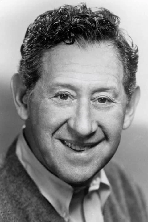 Foto von Jack Gilford